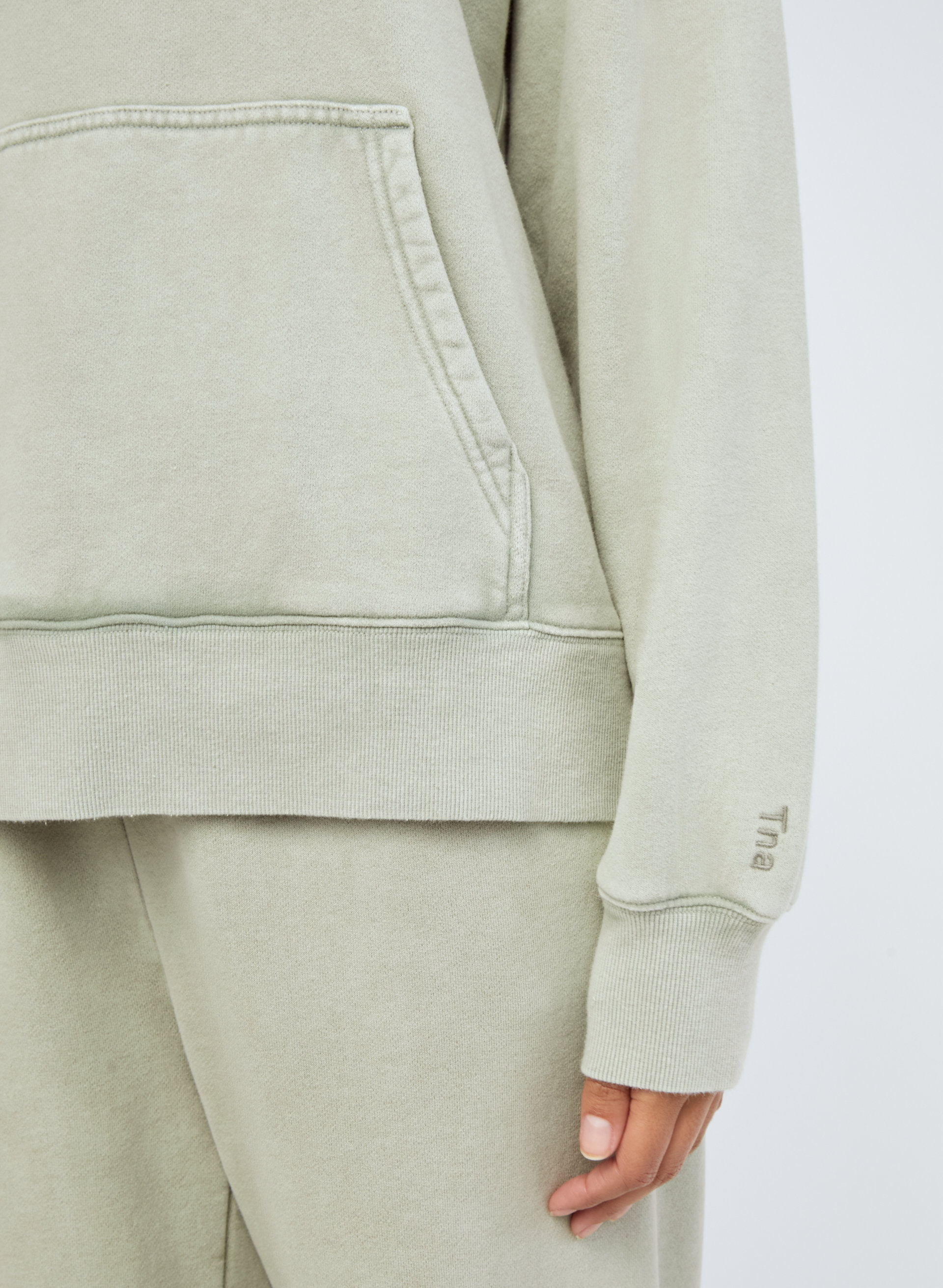 New Cozy Fleece Boyfriend Hoodie