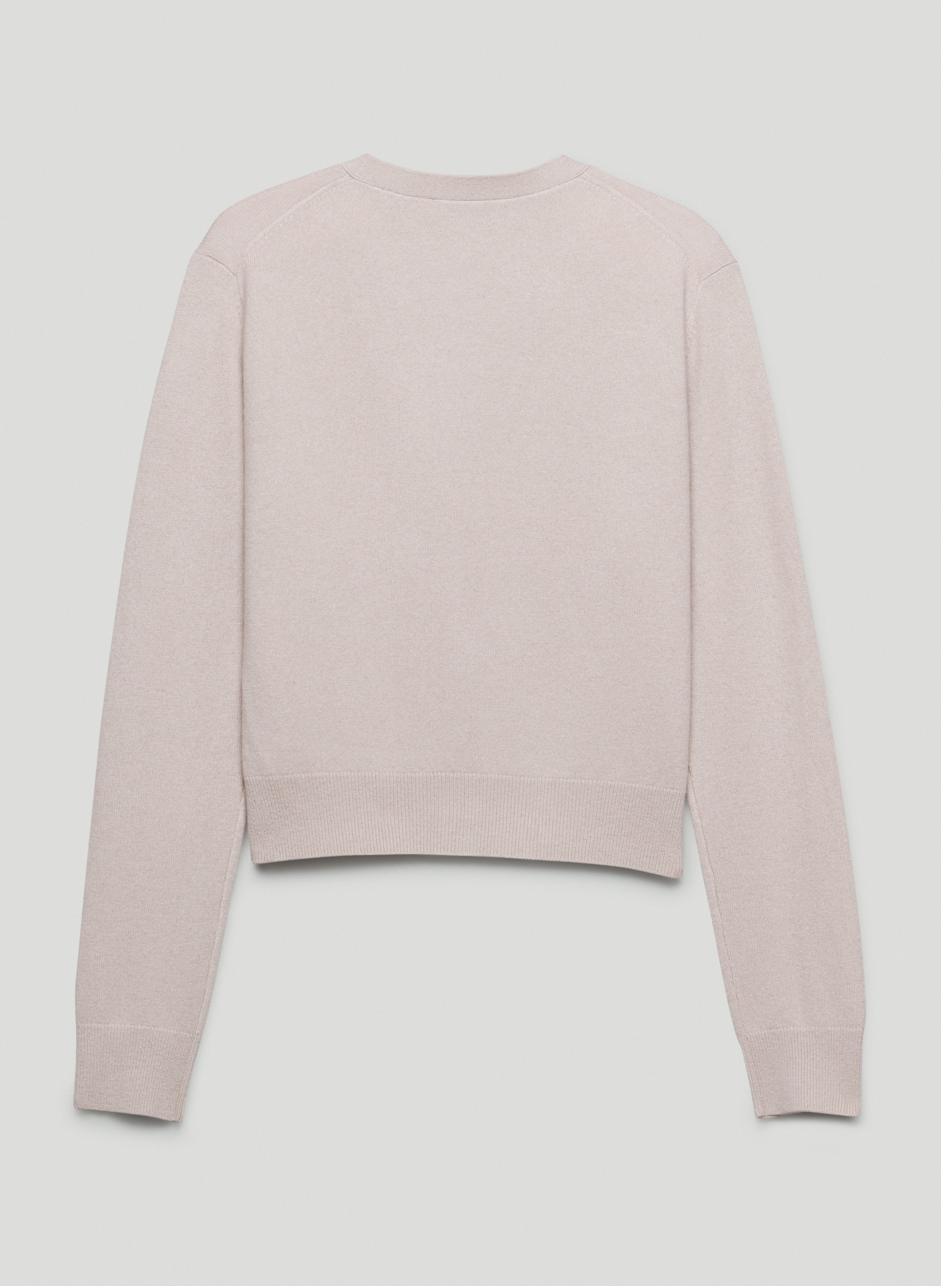 Ruby Cashmere Cardigan