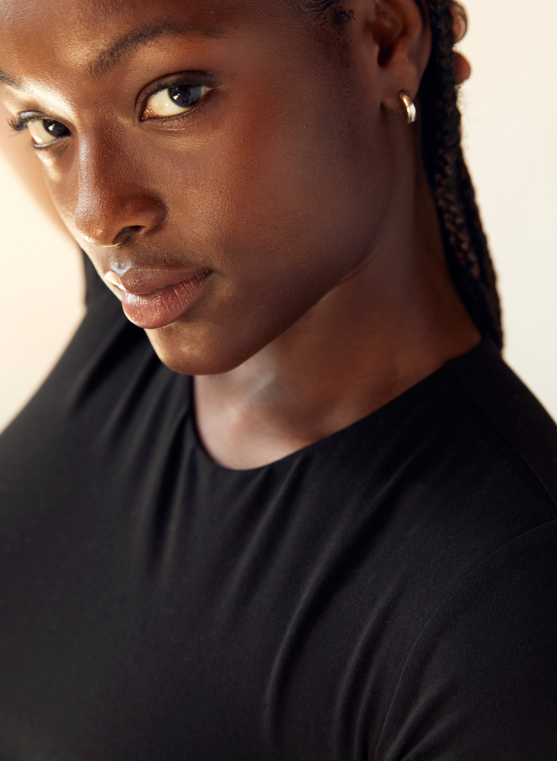 Soft Contour Tee Bodysuit