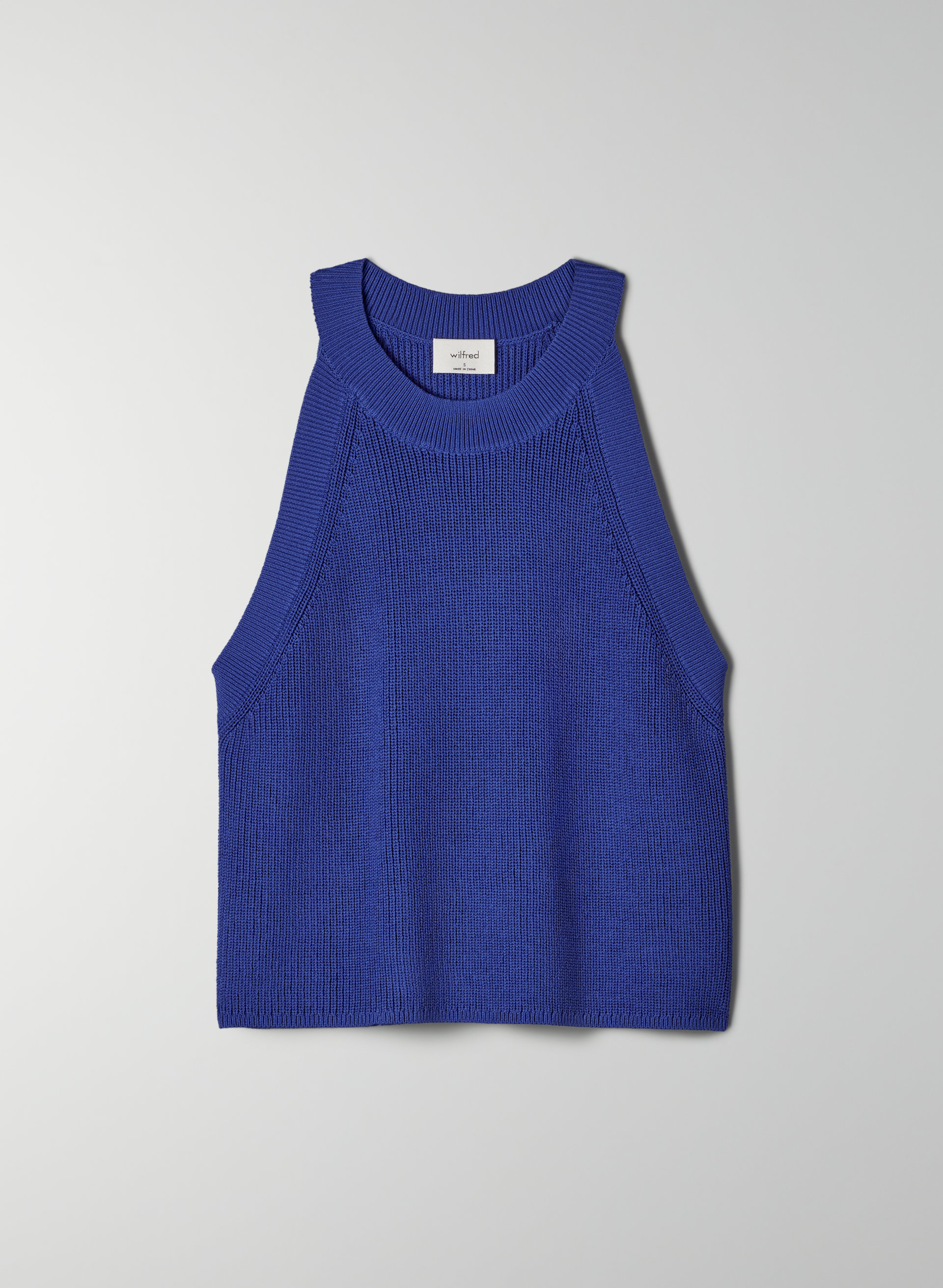 Halter Sweater