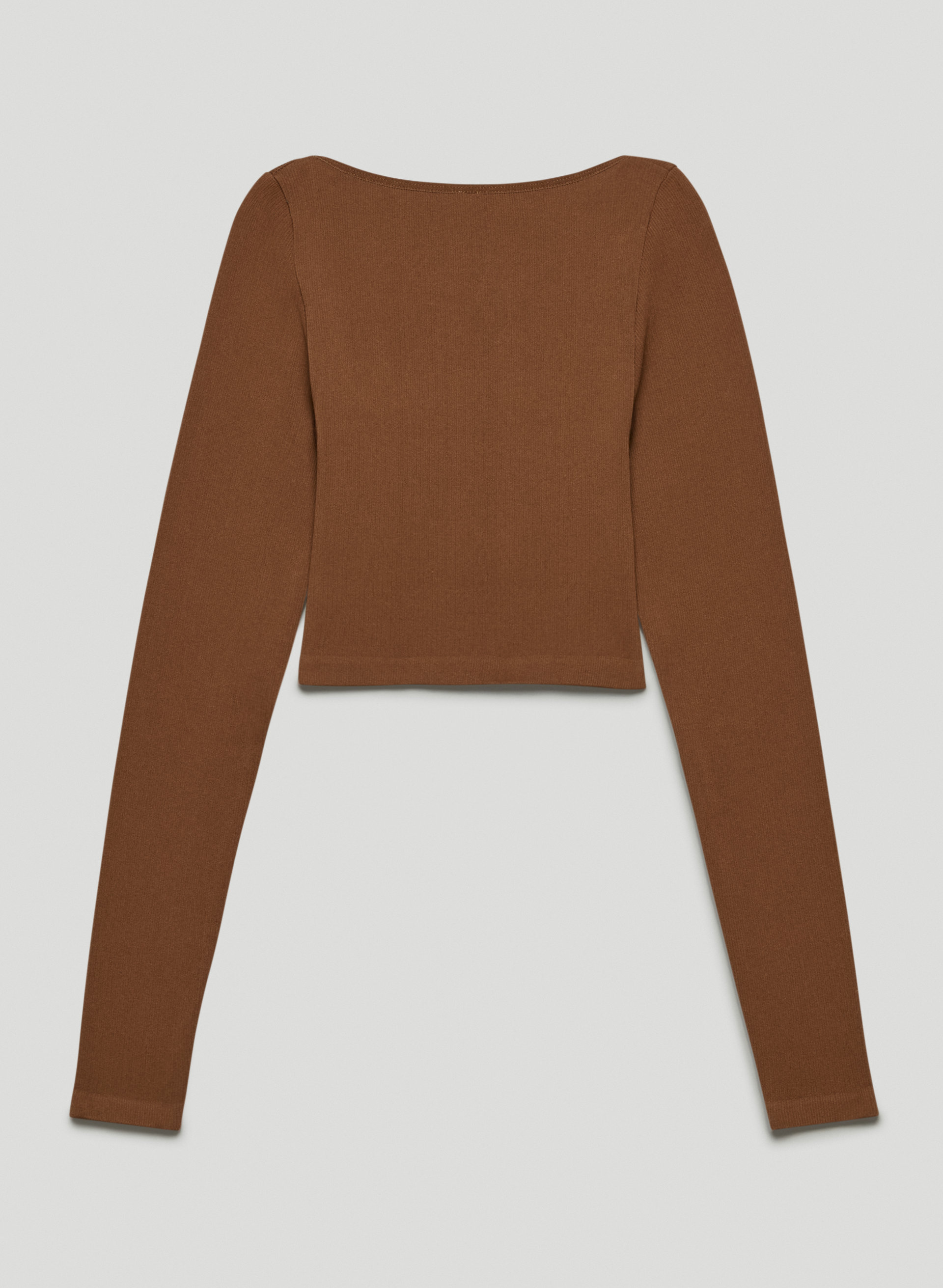 Delta Seamless Longsleeve