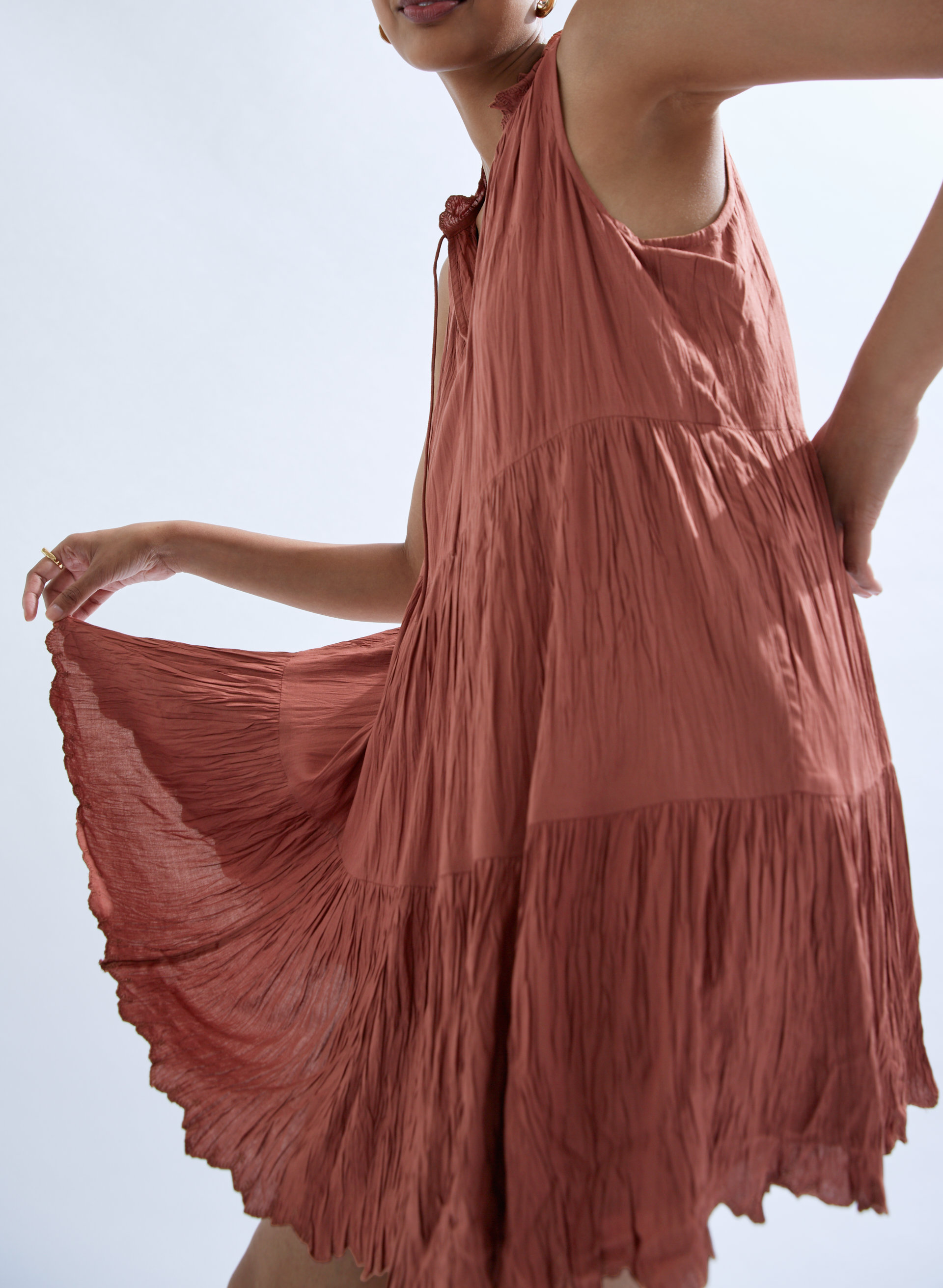 Sidonie Sleeveless Dress