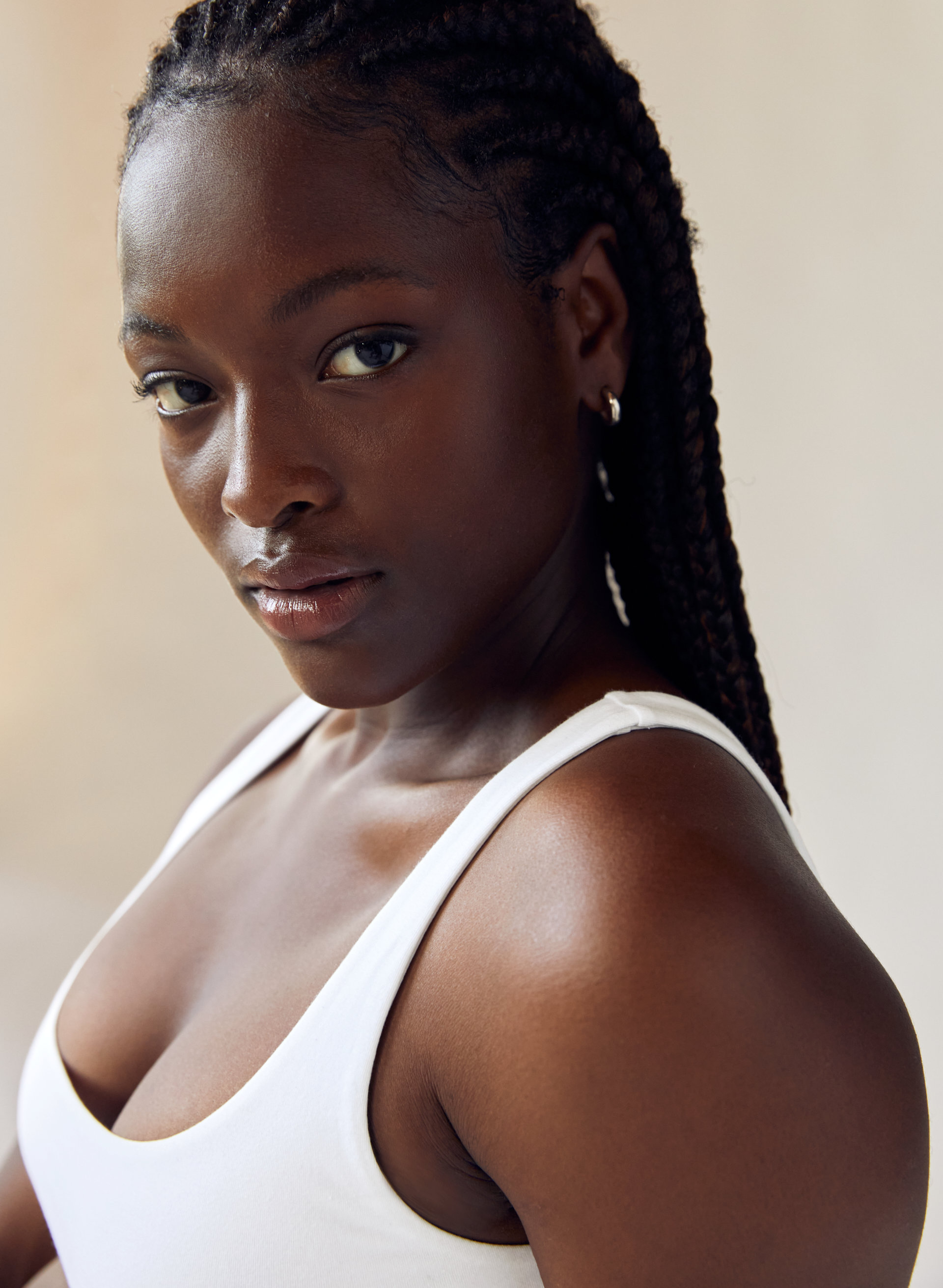 Soft Contour Bra Top