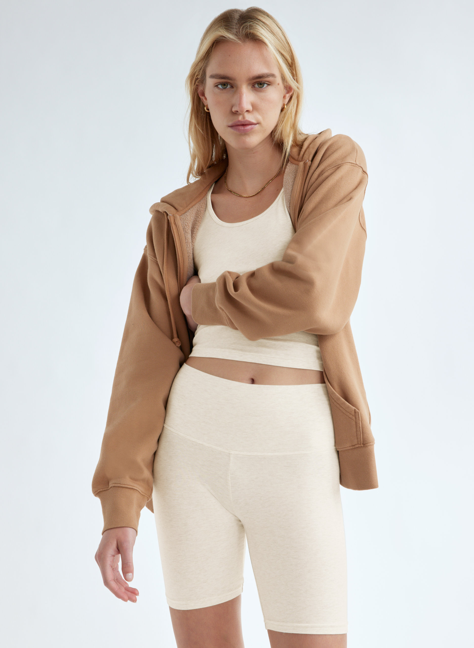 Tnachill&trade; Atmosphere Hi-Rise 7" Short