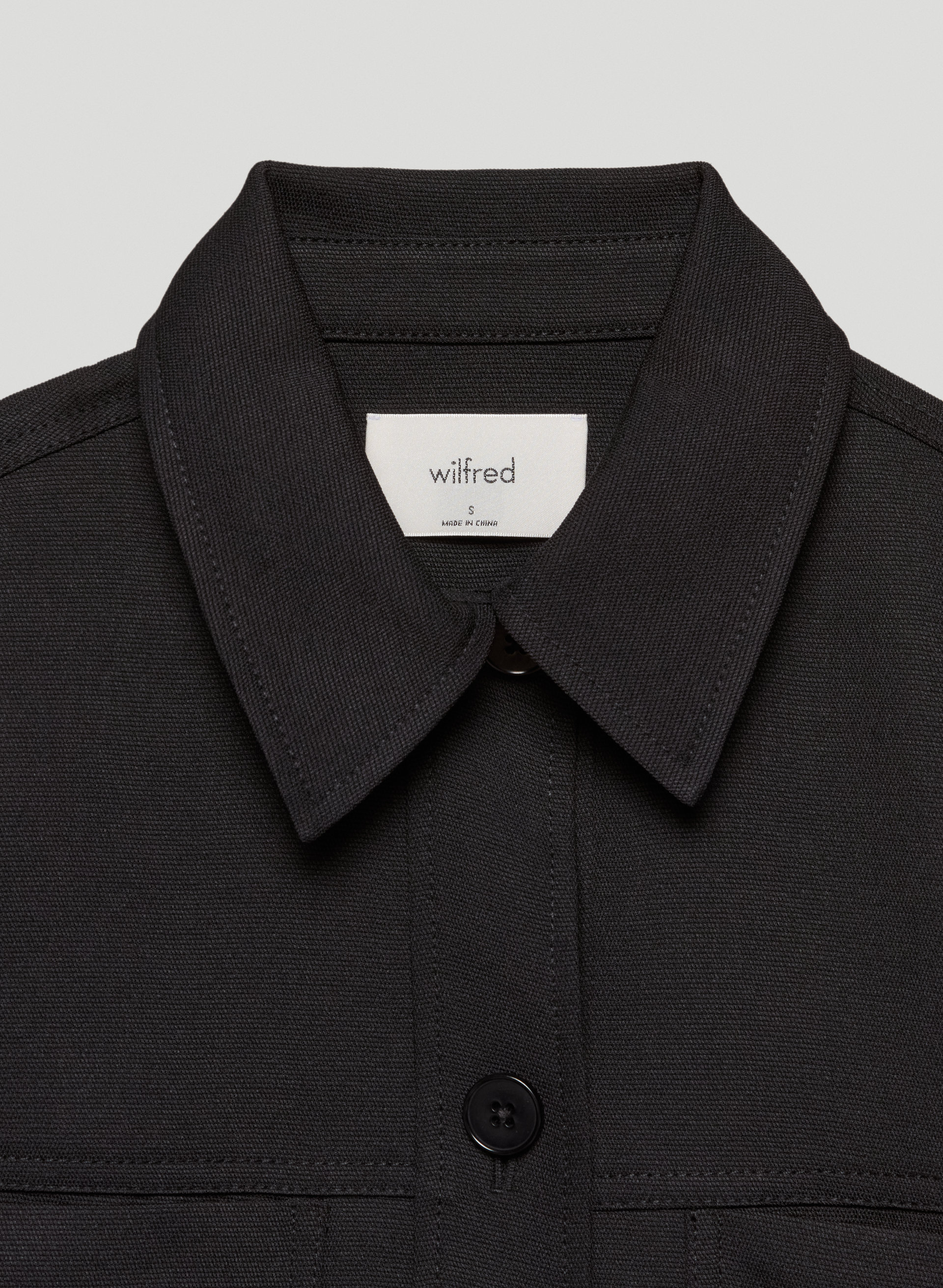 Little Cropped Jacket