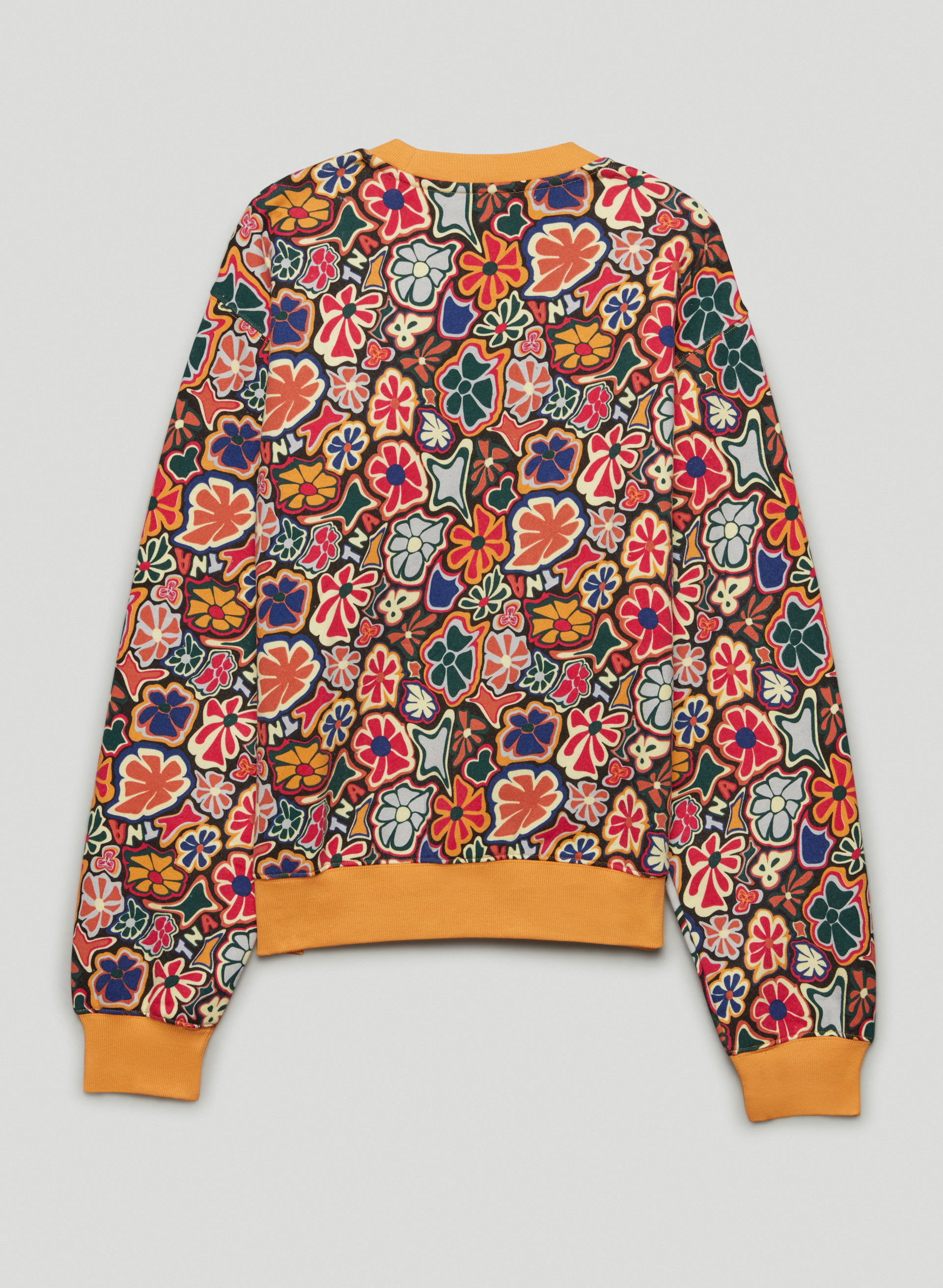 Cozy Fleece Perfect Crew Sweatshirt