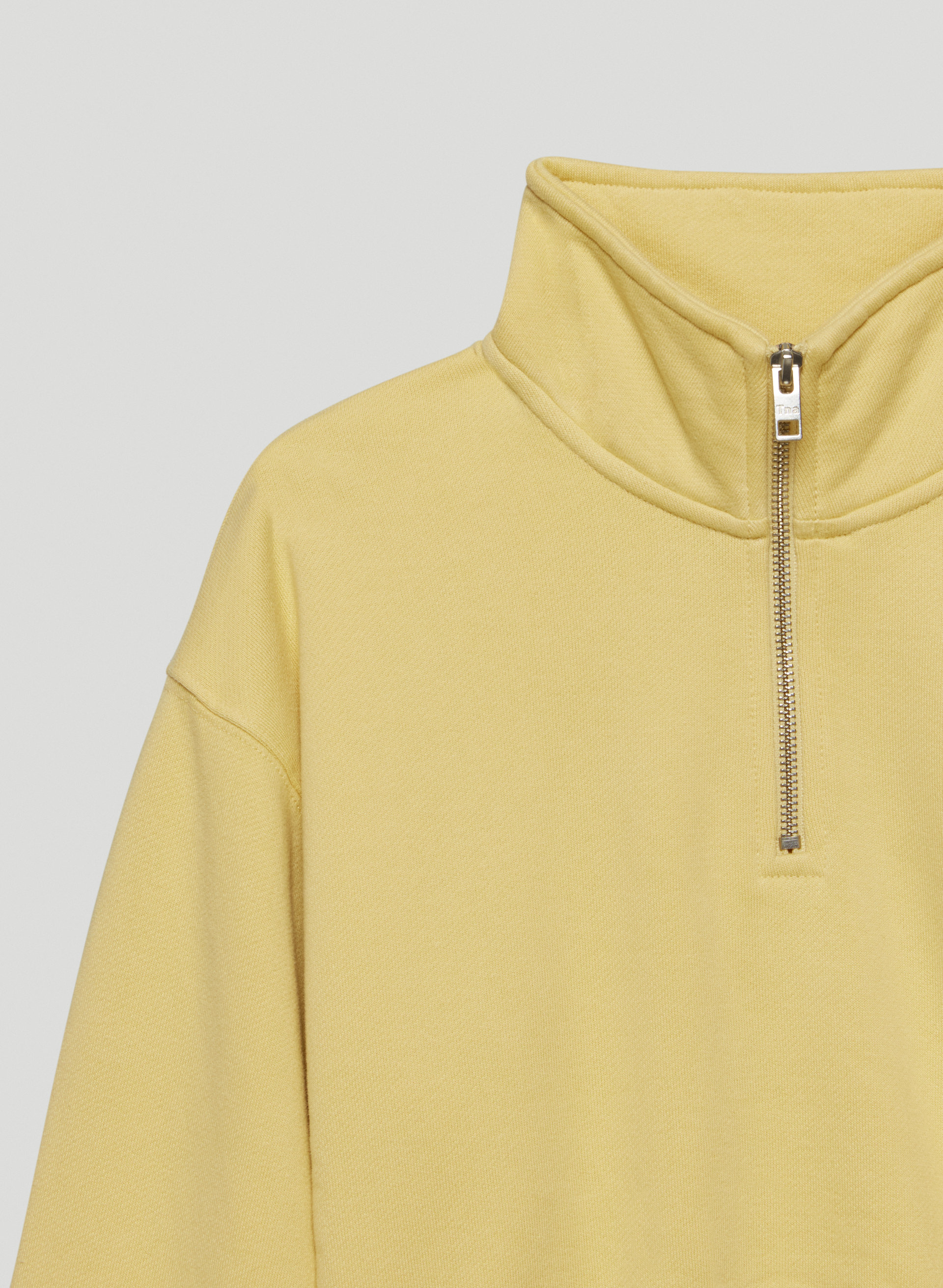 Cozy Fleece Perfect 1/4 Zip Sweatshirt