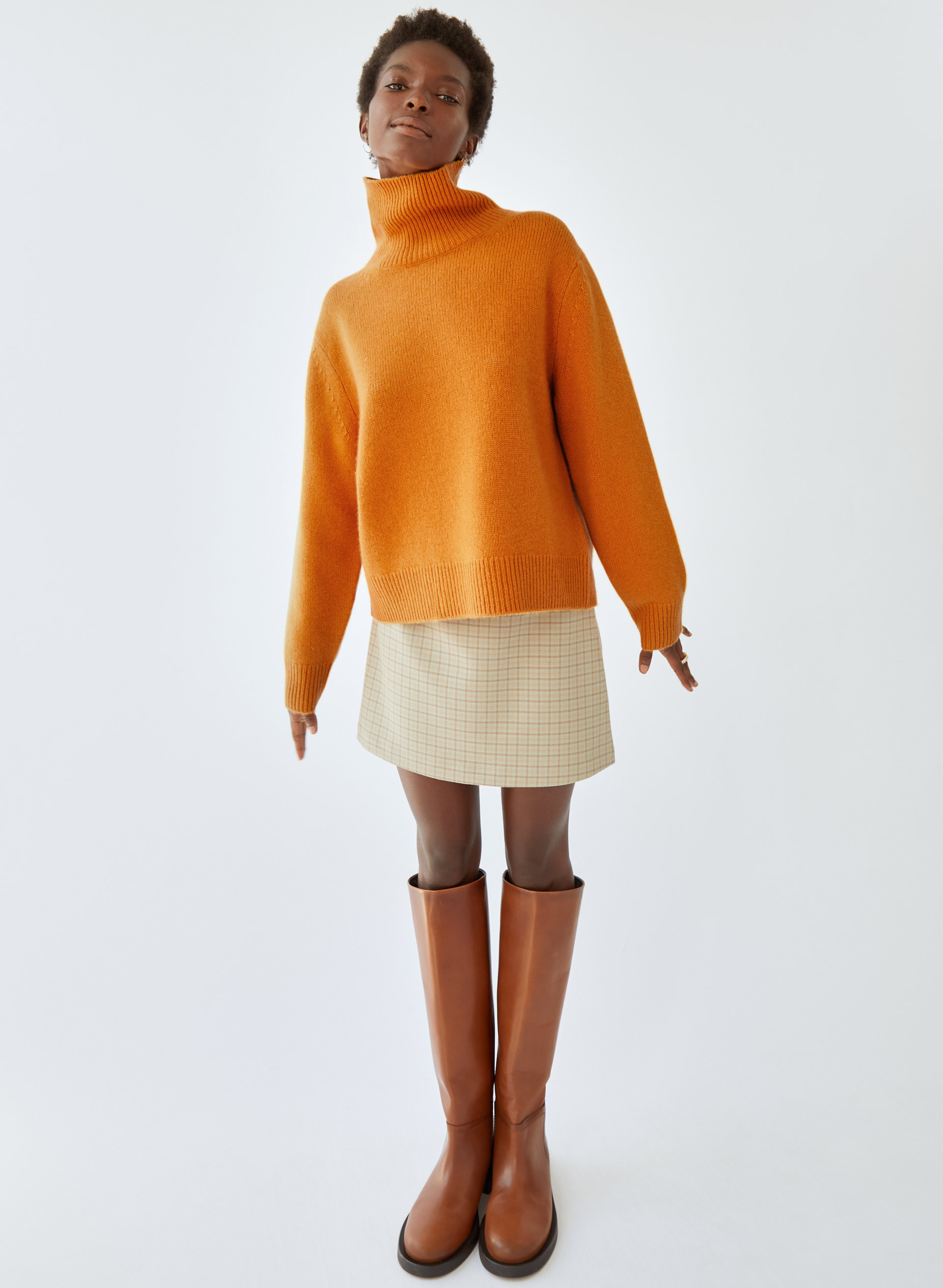 Jara Cashmere Sweater