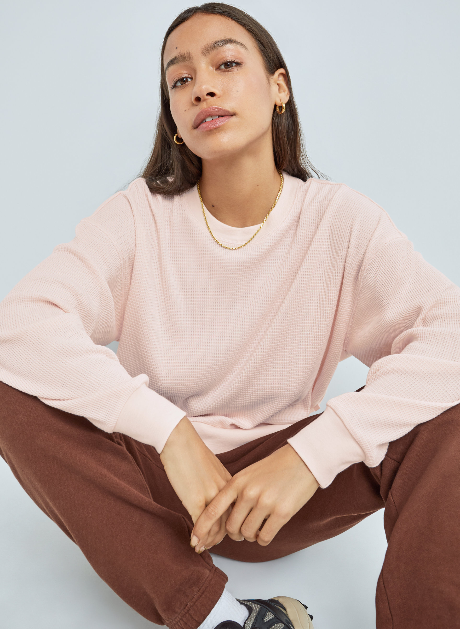 College Thermal Longsleeve