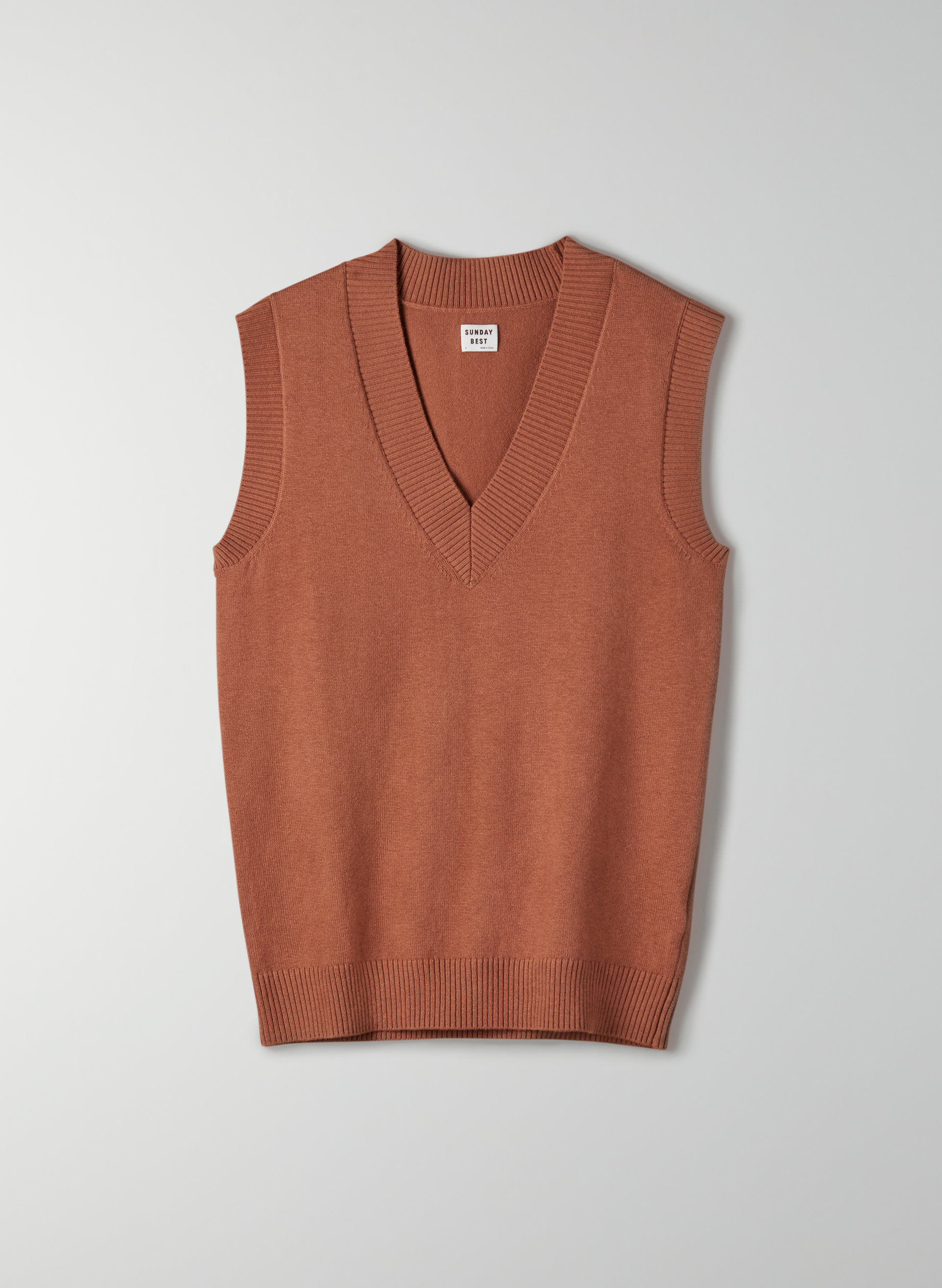 Winston Sweater Vest