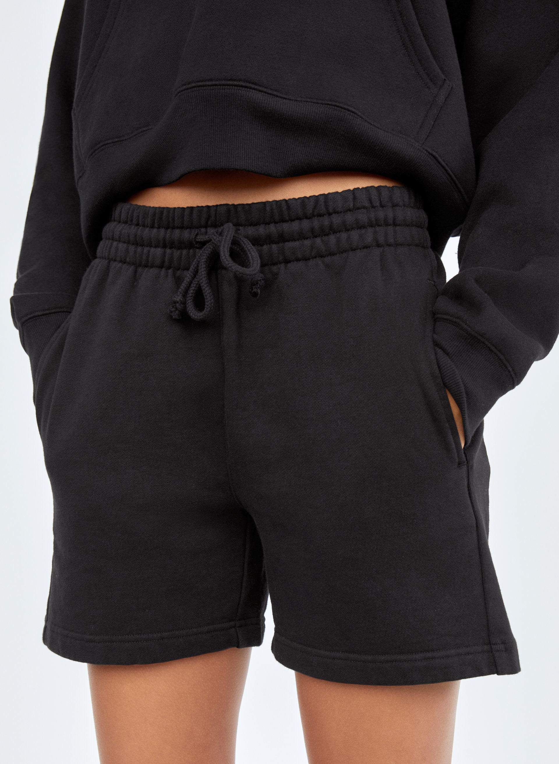 Extra Fleece Boyfriend 5" Sweatshort