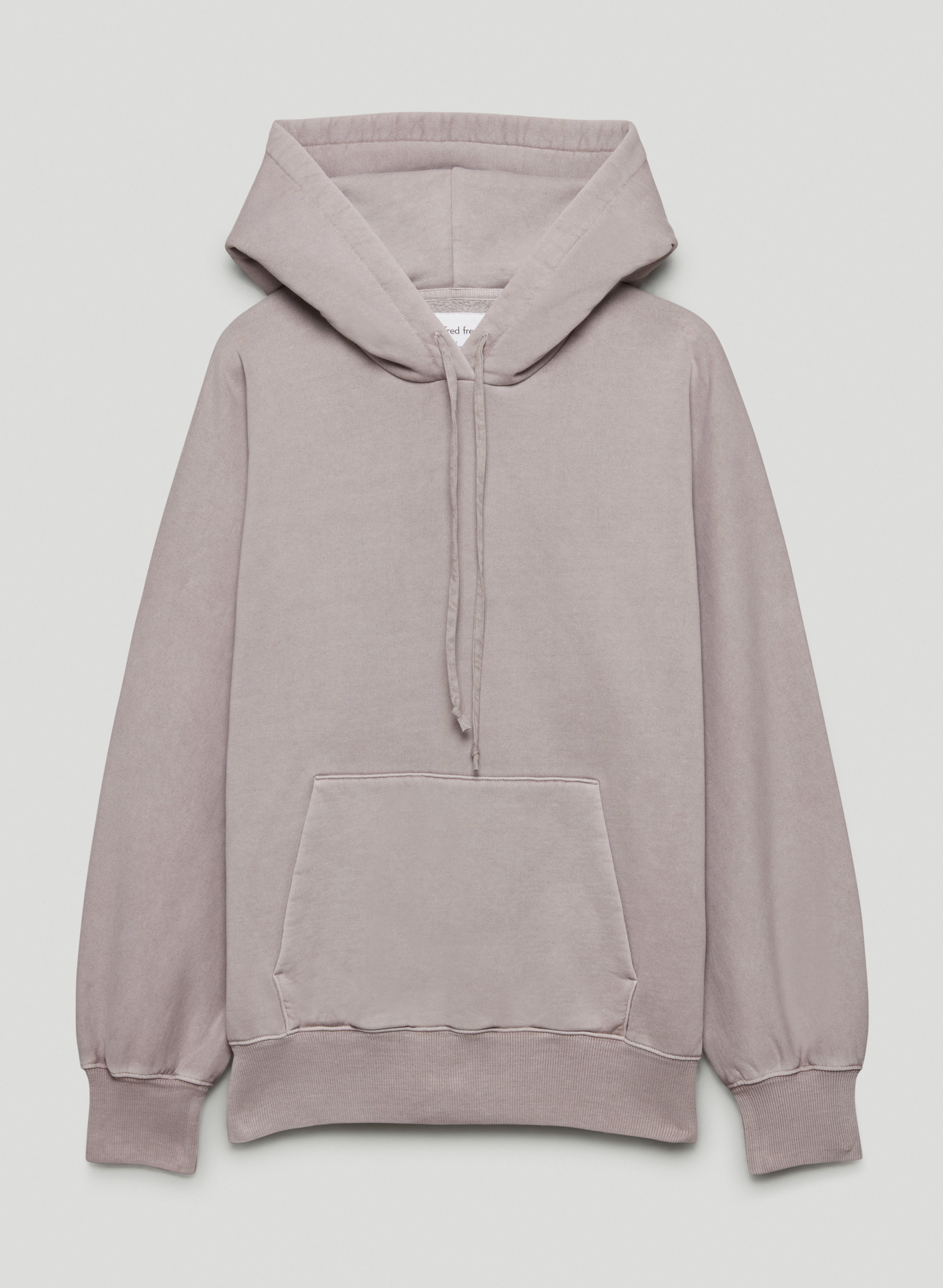 Free Fleece Hoodie