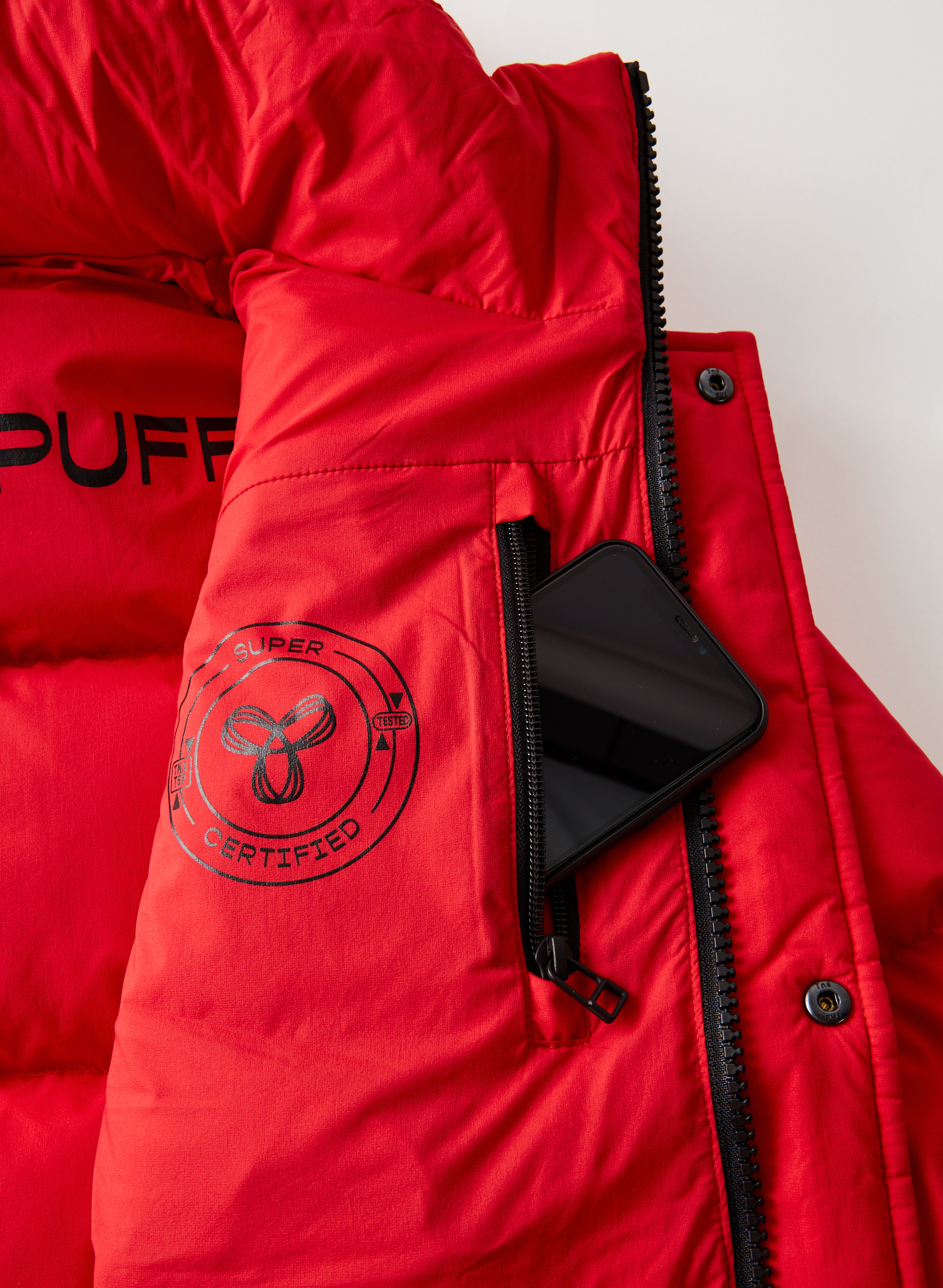 The Super Puff&trade; Shorty