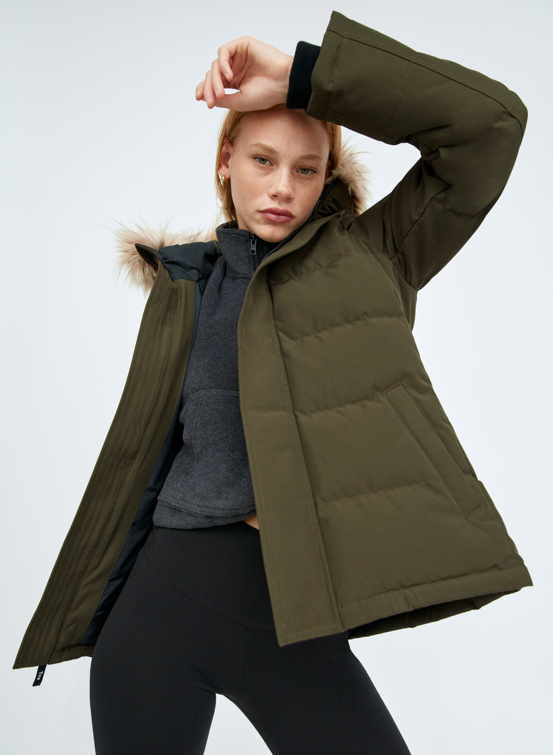 The Powder Parka&trade; Short