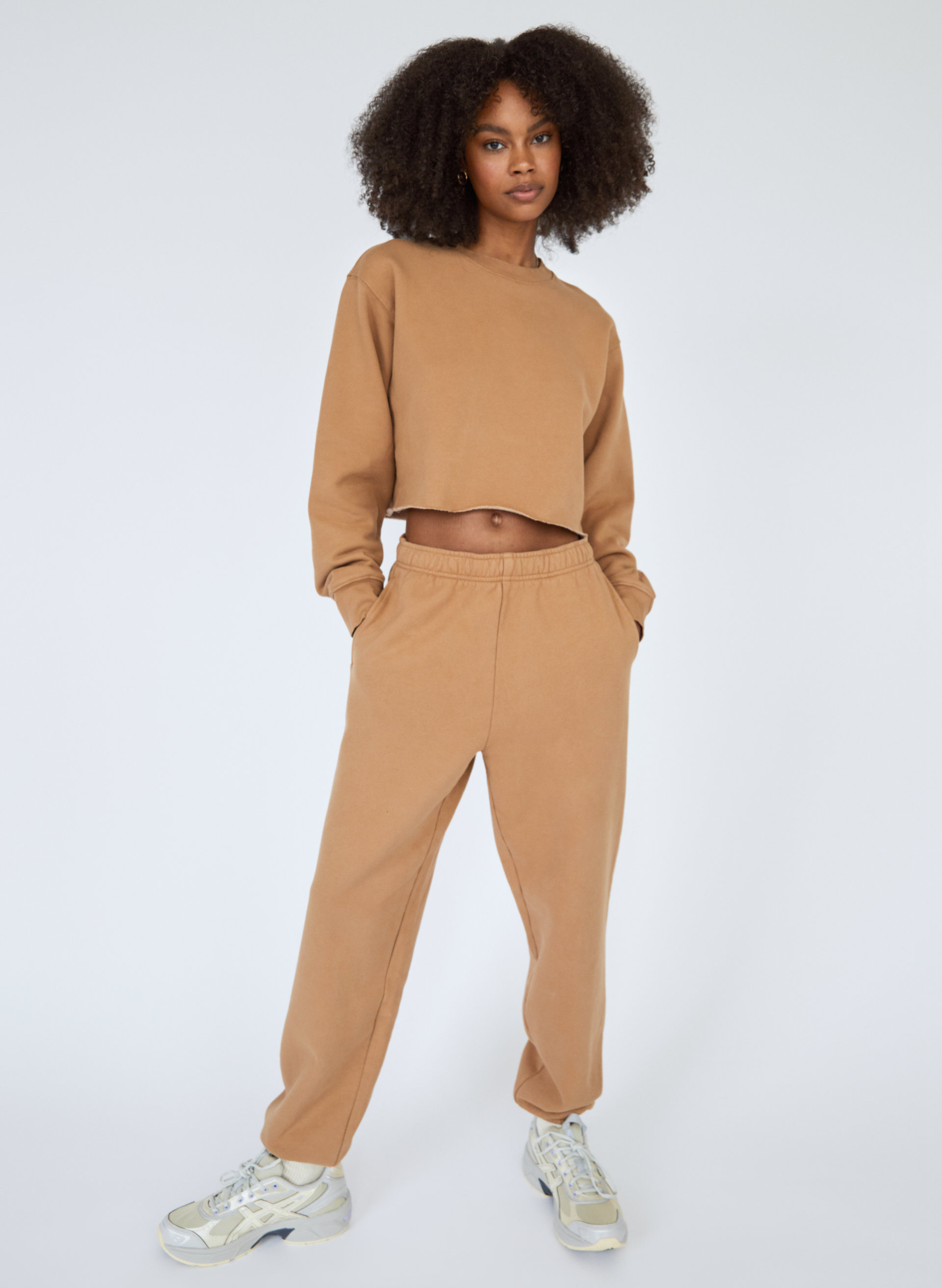 Cozy Fleece Mega Sweatpant