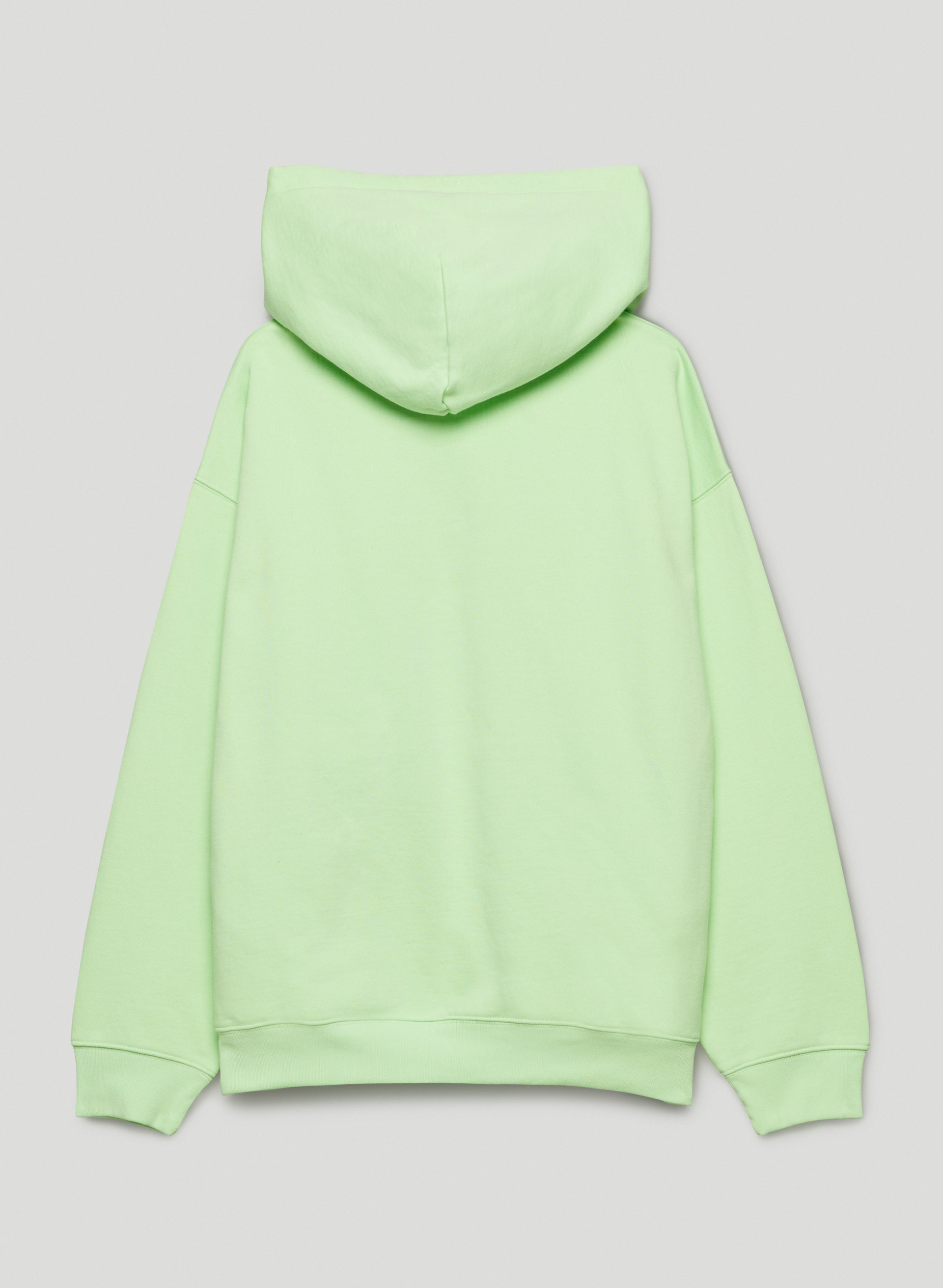 Extra Fleece Mega Hoodie