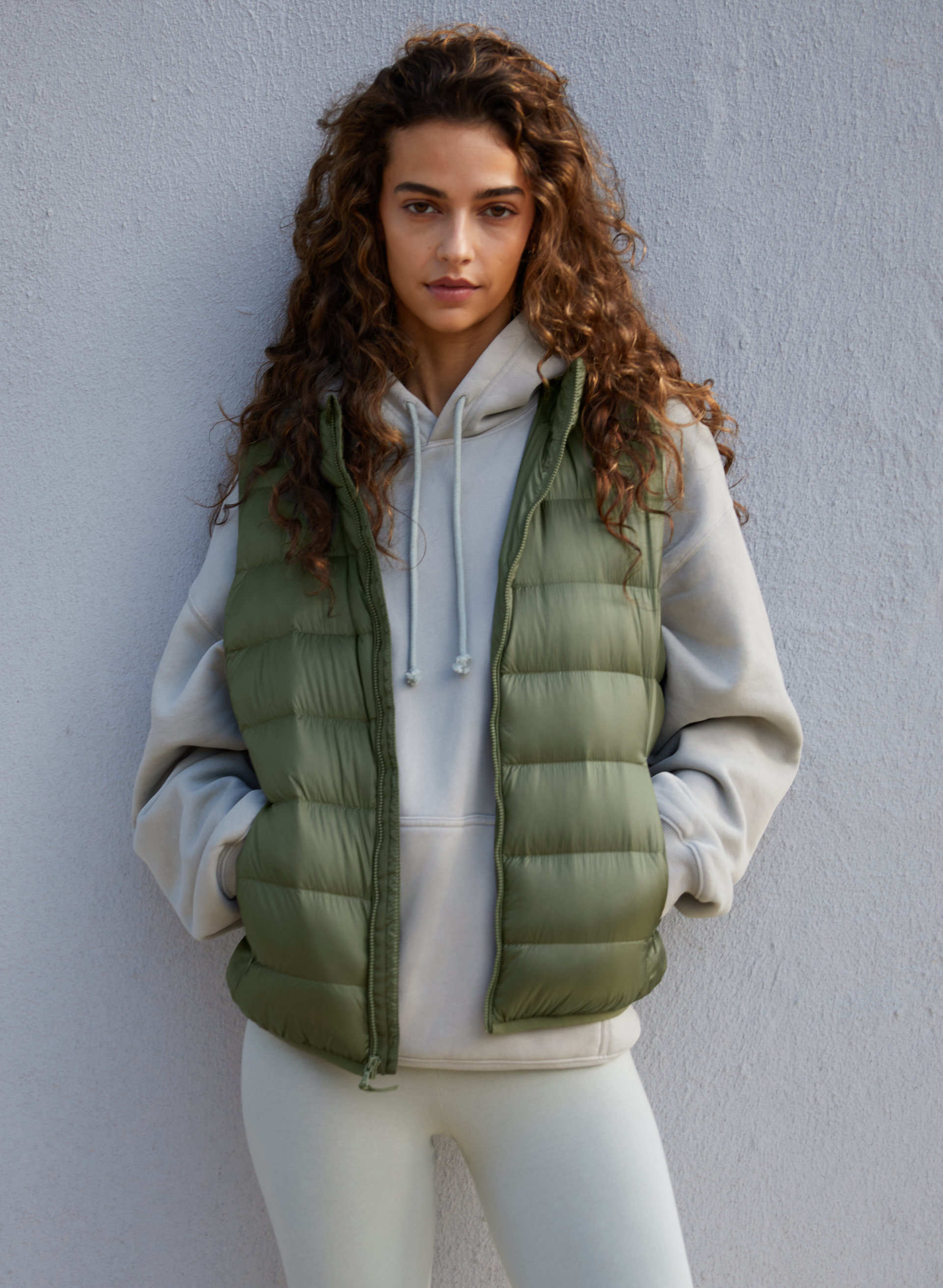 The Little Puff Vest