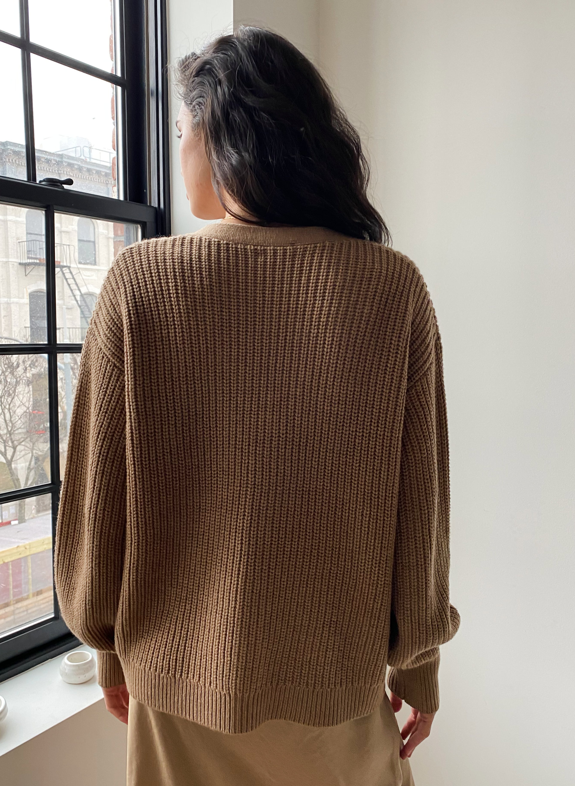 Cortado Cardigan