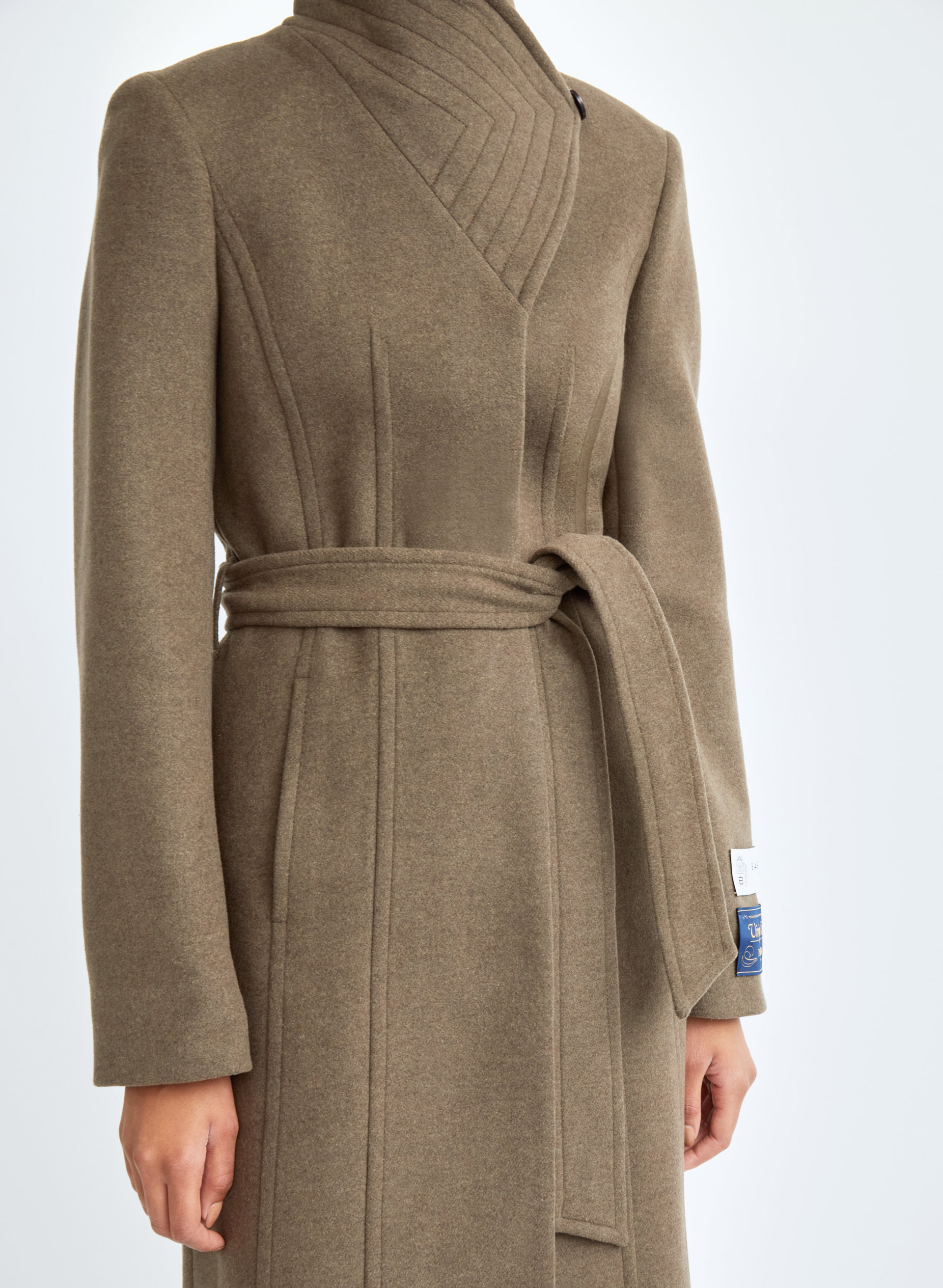 The Connor Long Coat