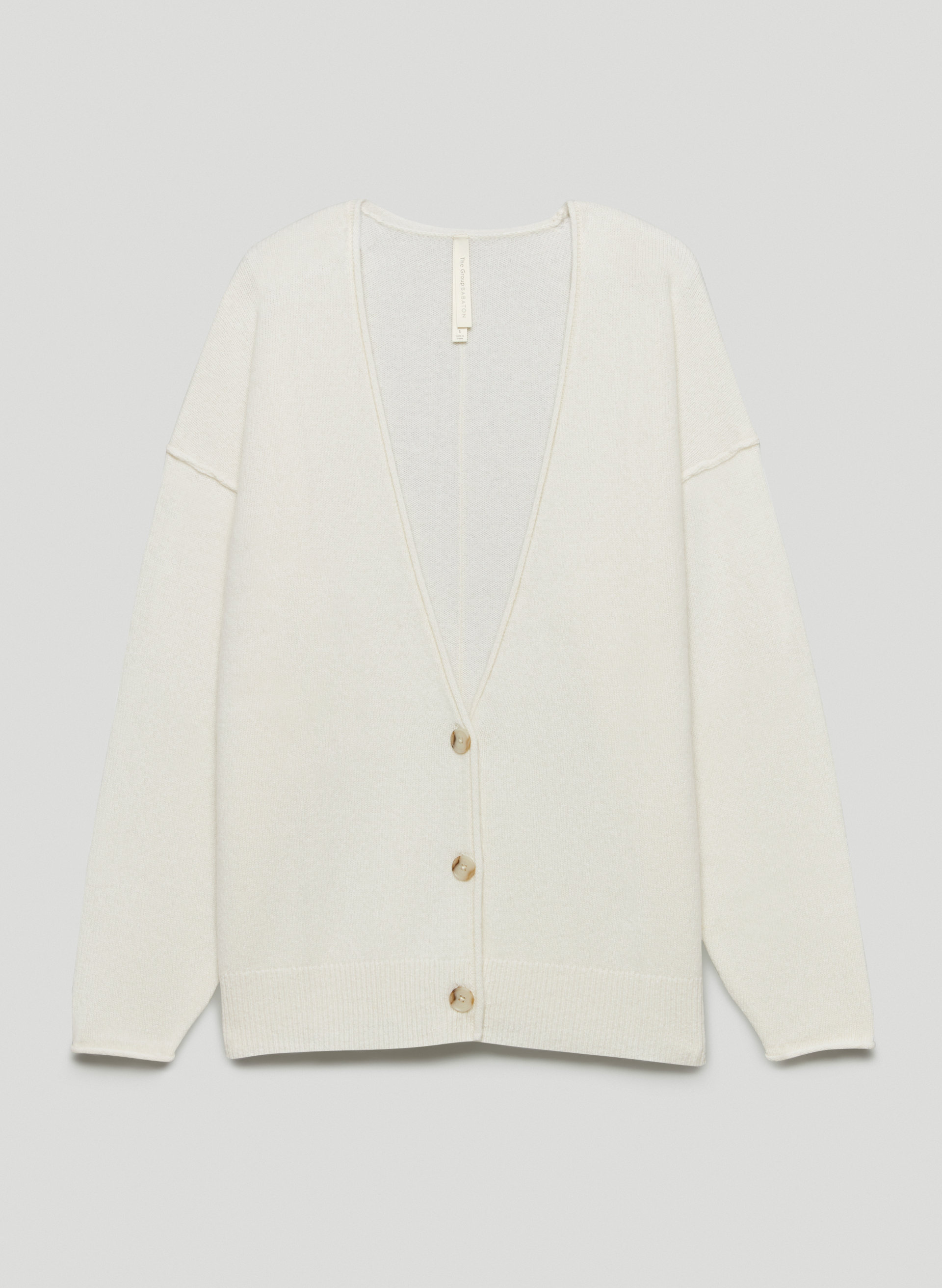 Luxe Cashmere Cardigan