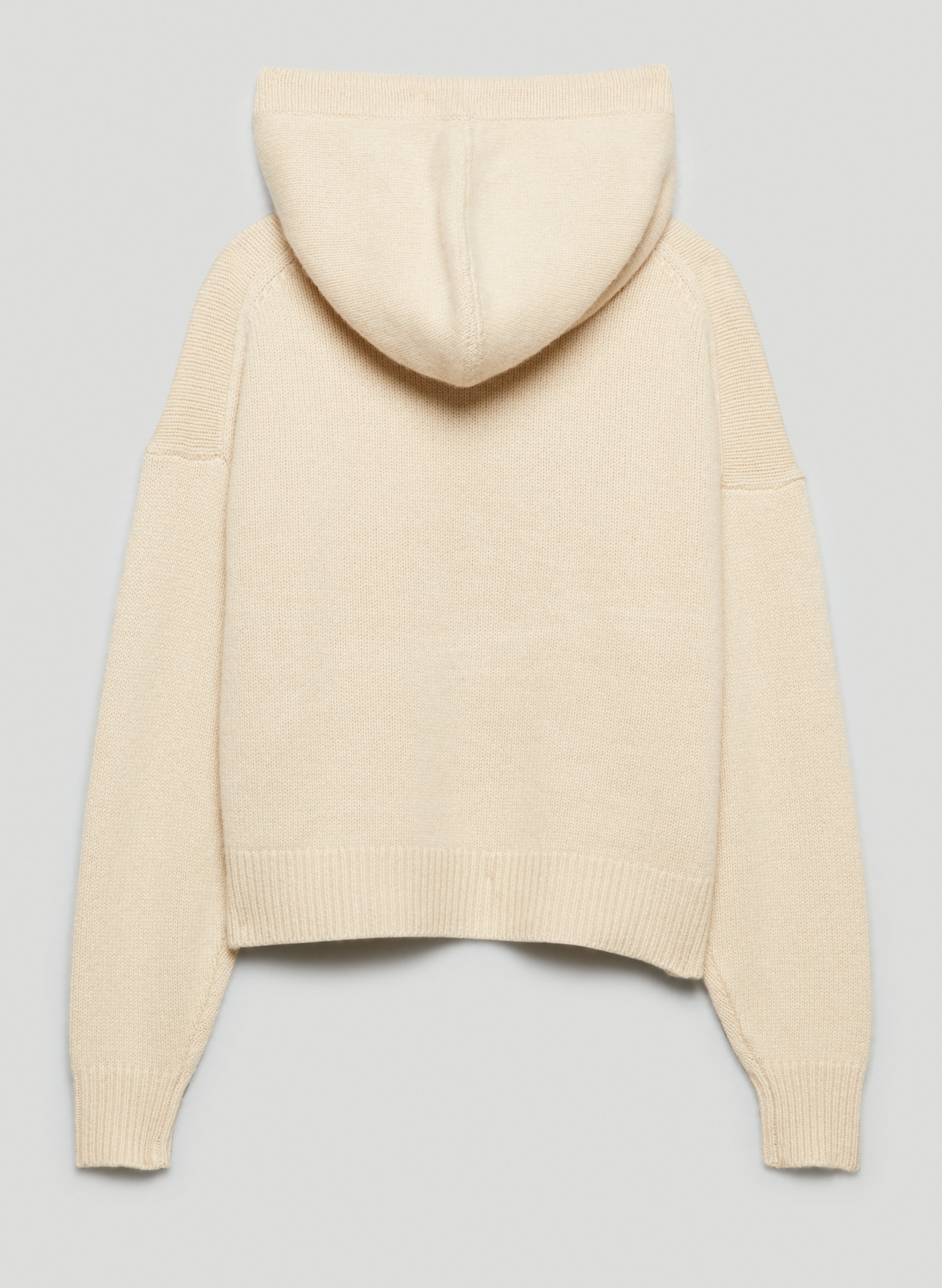 Luxe Cashmere Hoodie