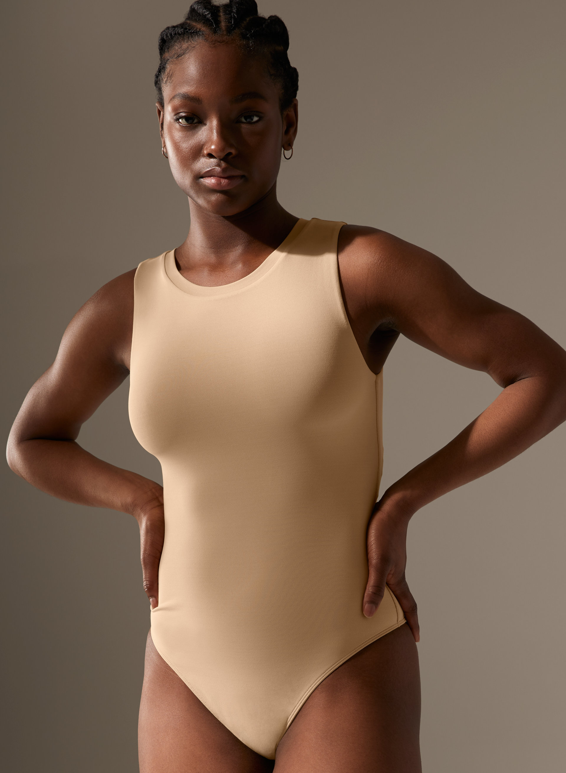 Contour Muscle Bodysuit