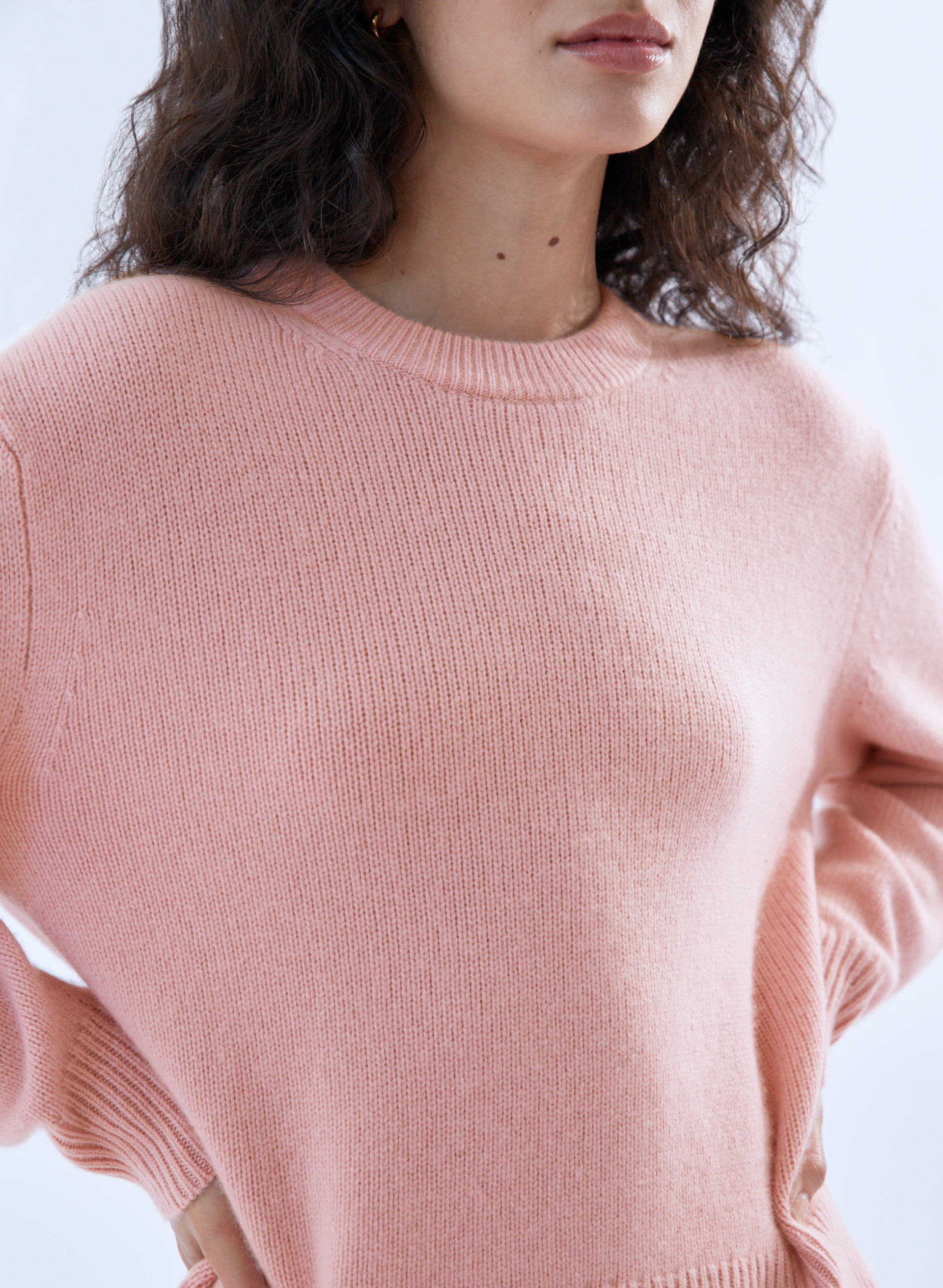 Maria Cashmere Sweater