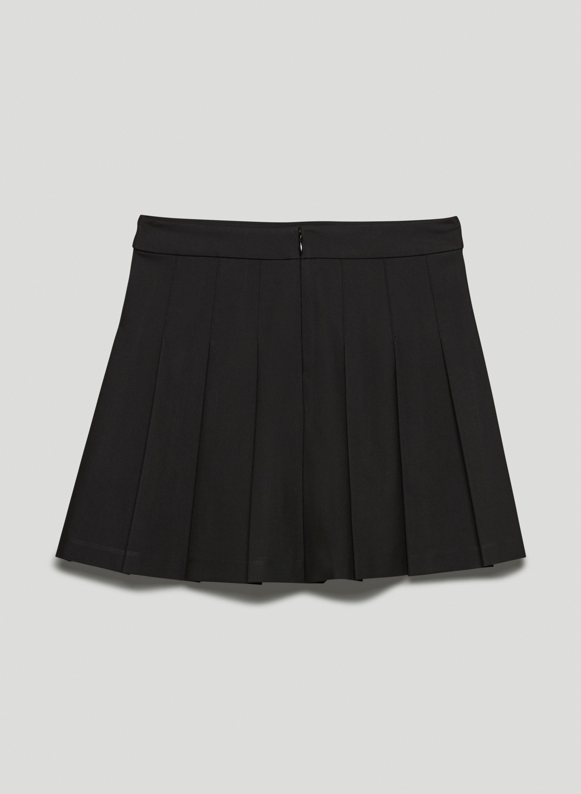 Olive Mini 15" Skirt
