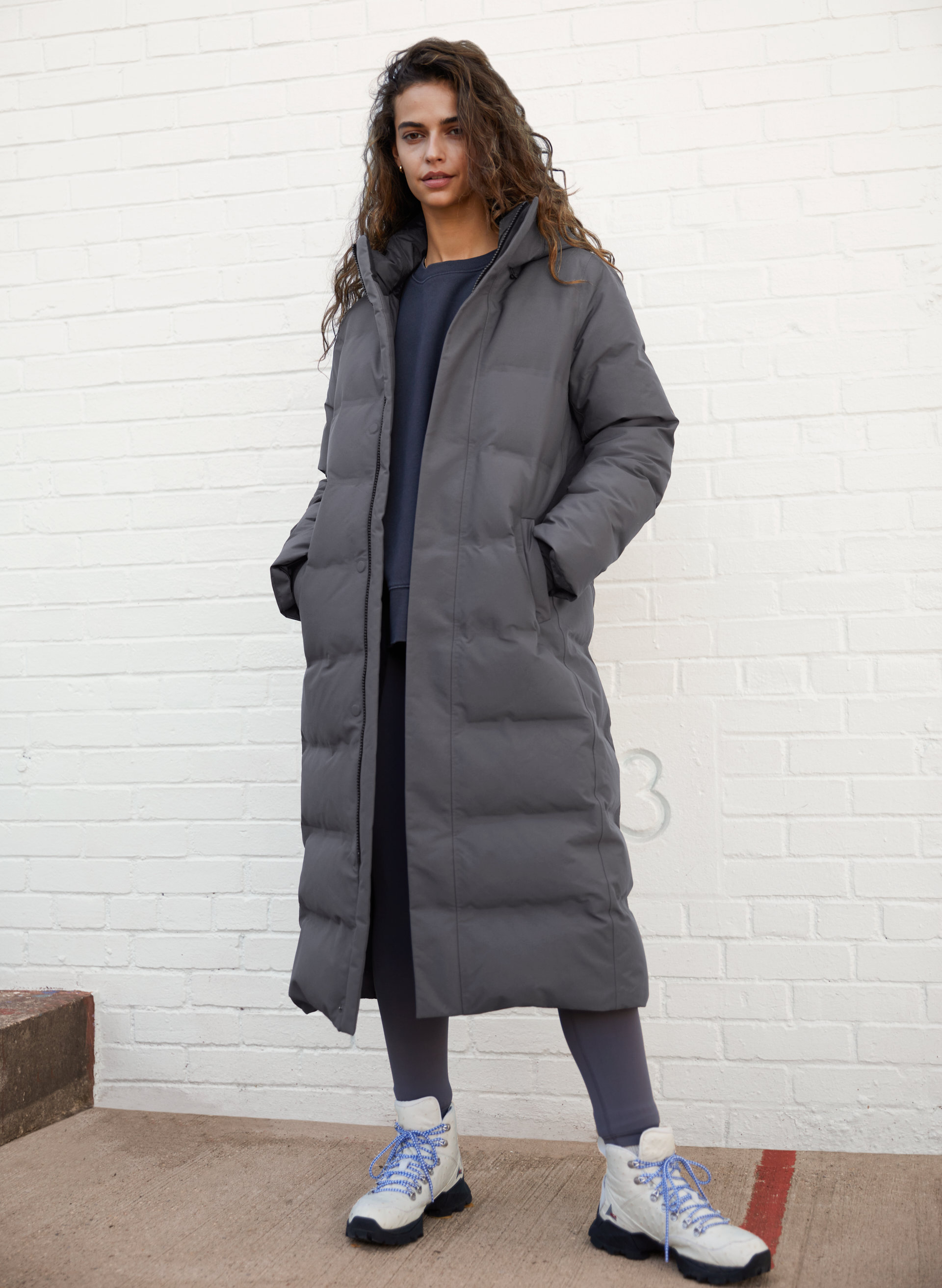 The Powder Dri Parka™ Long