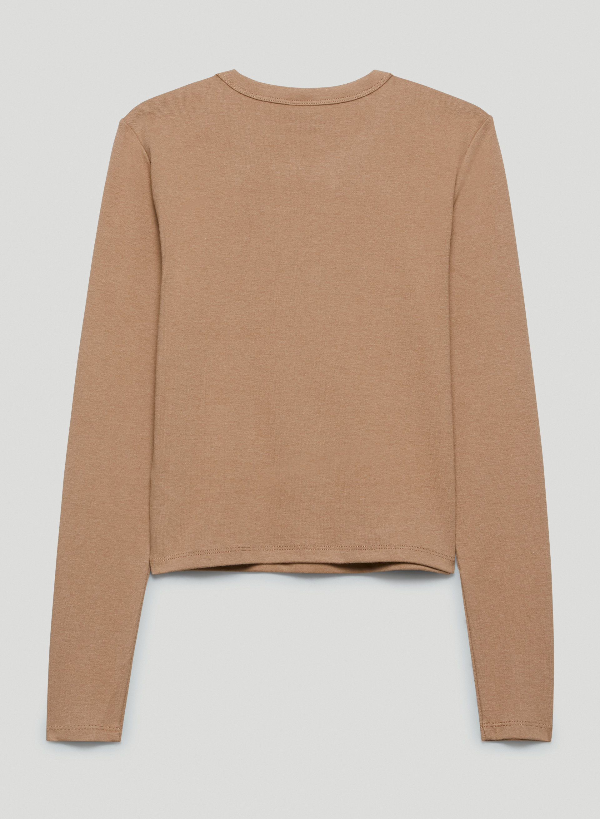 Little Ribbed Longsleeve