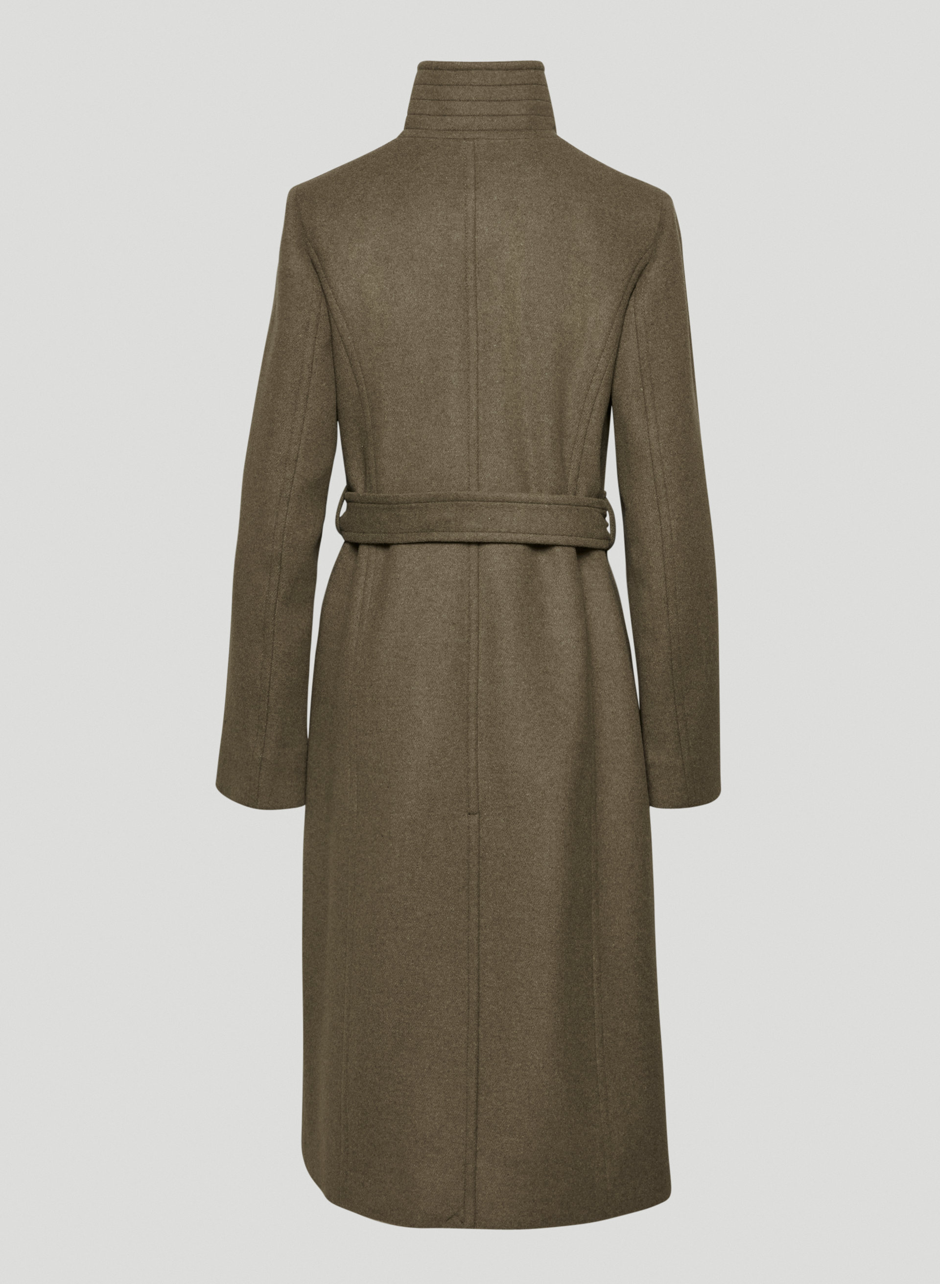 The Connor Long Coat