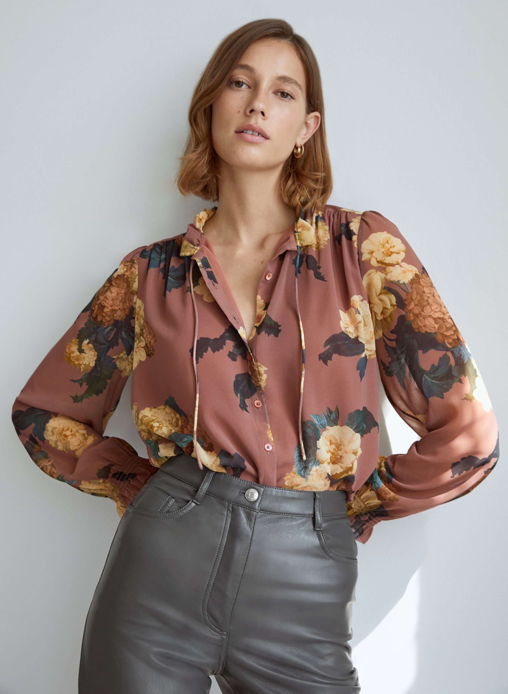 Alexis Blouse