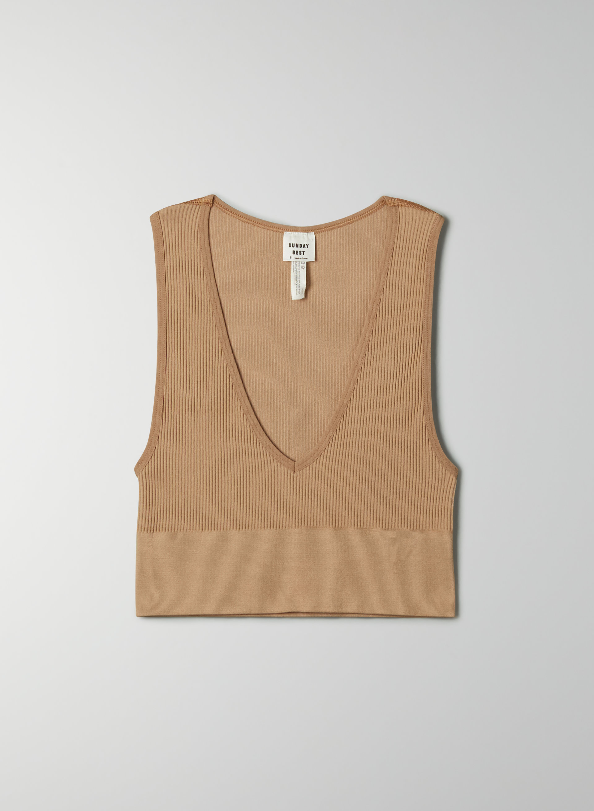 Sinchseamless V-Neck Tank