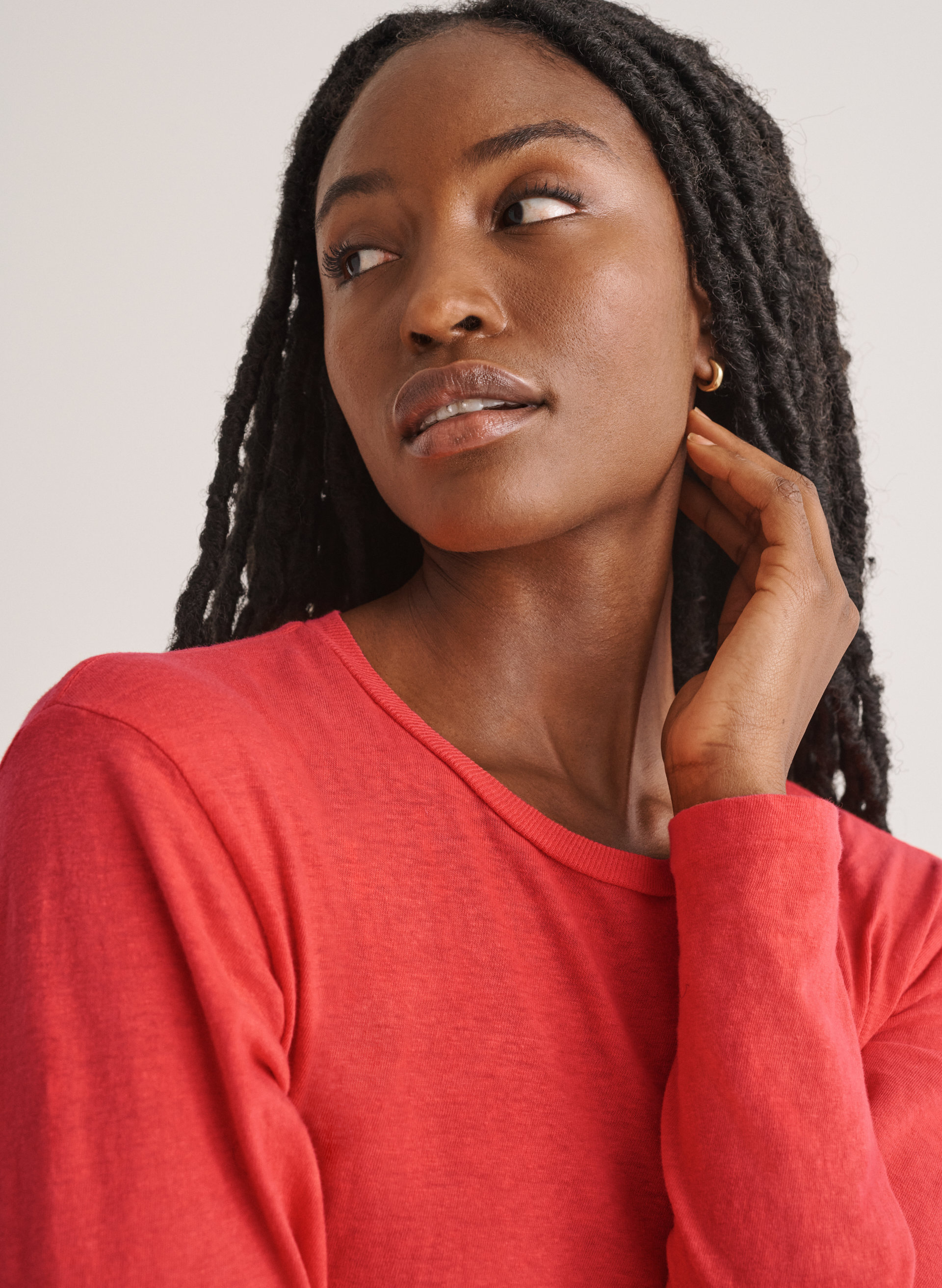 The Boyfriend Longsleeve Tee