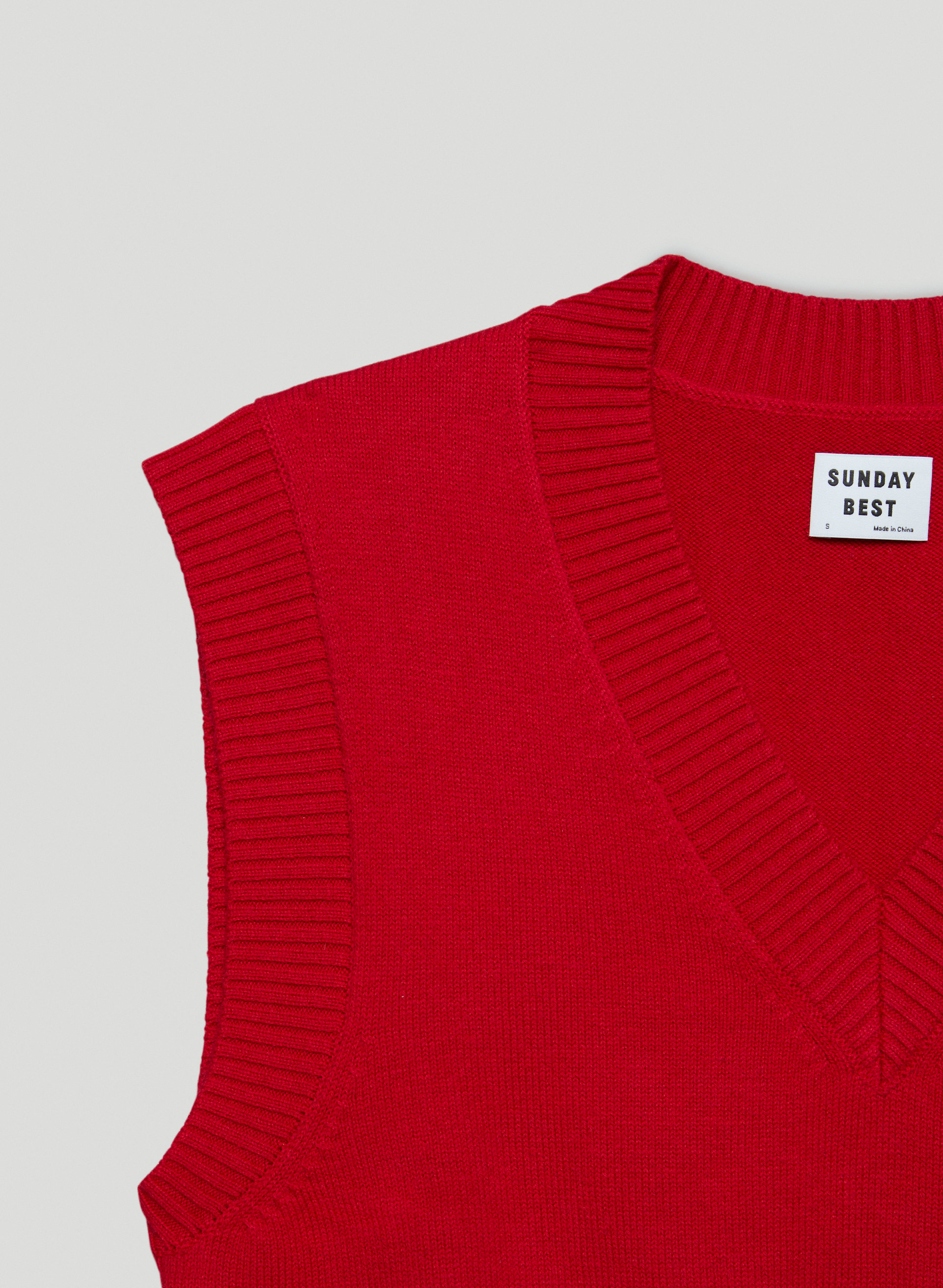 Winston Sweater Vest