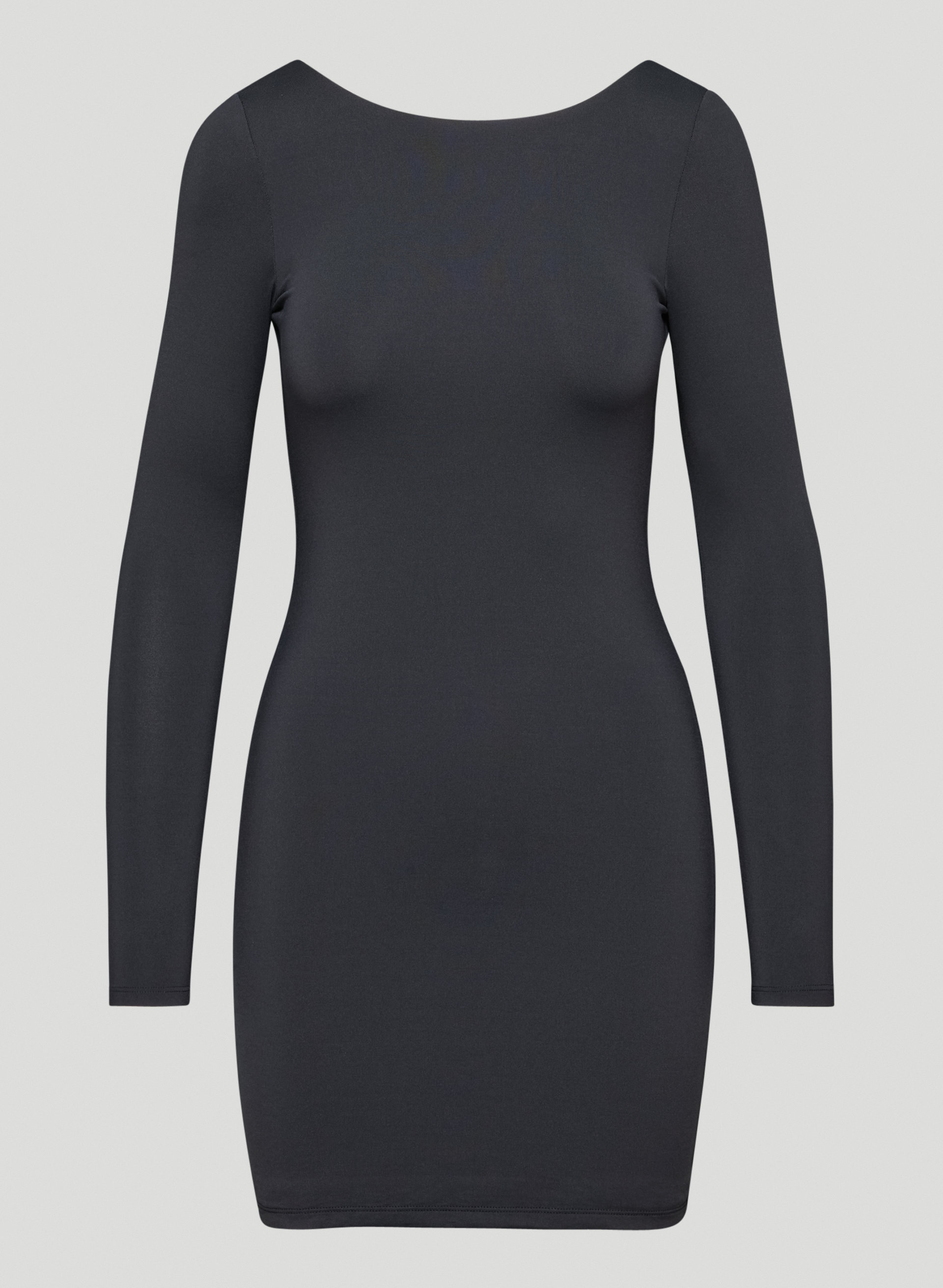 Contour Boatneck Dress