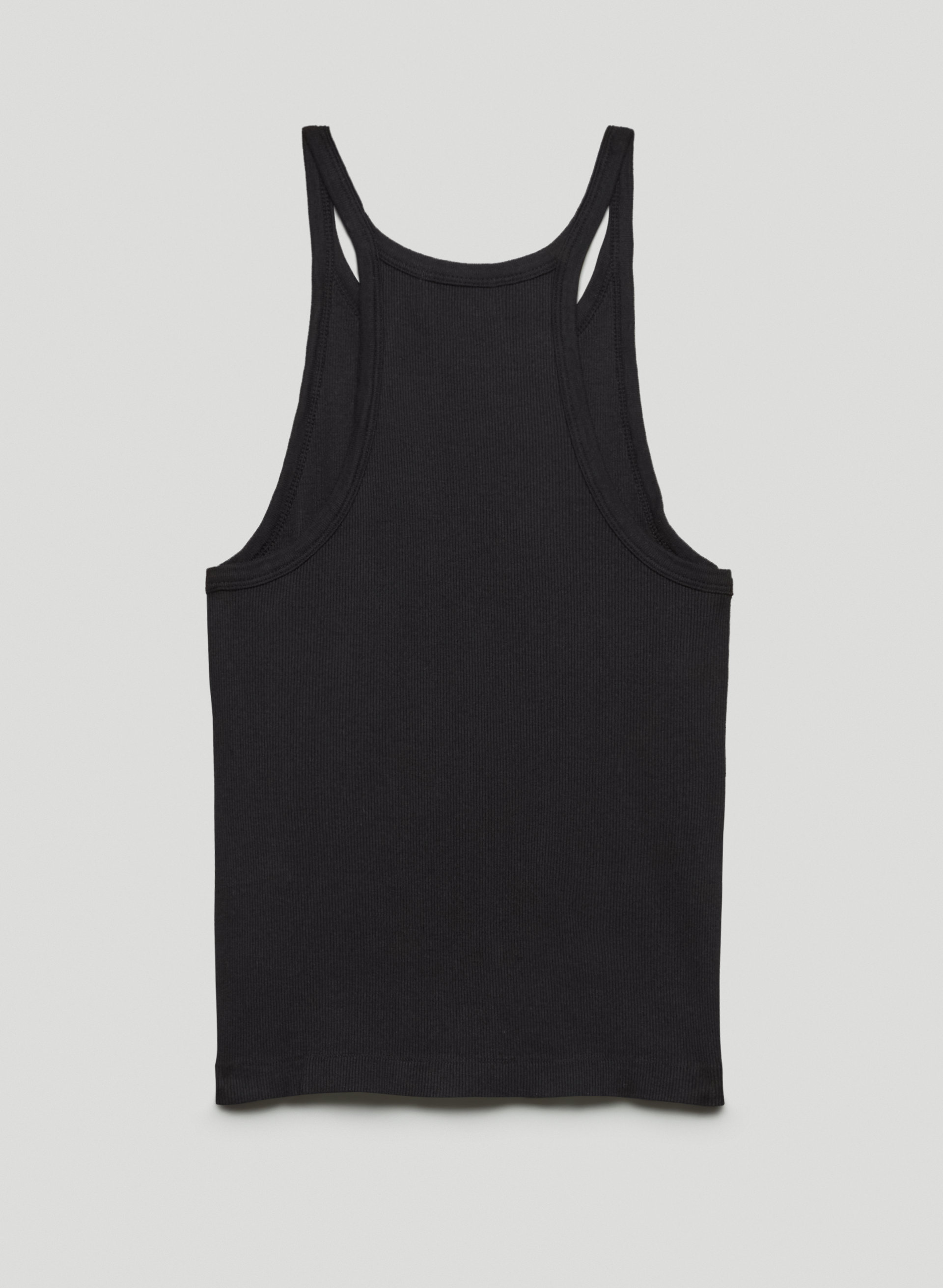 The Jane Rib Tank