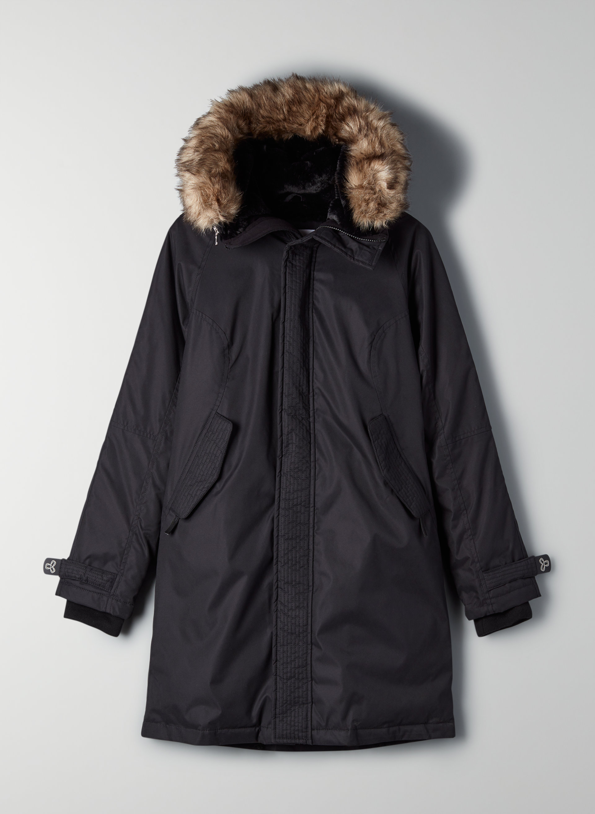 Summit Vegan Parka