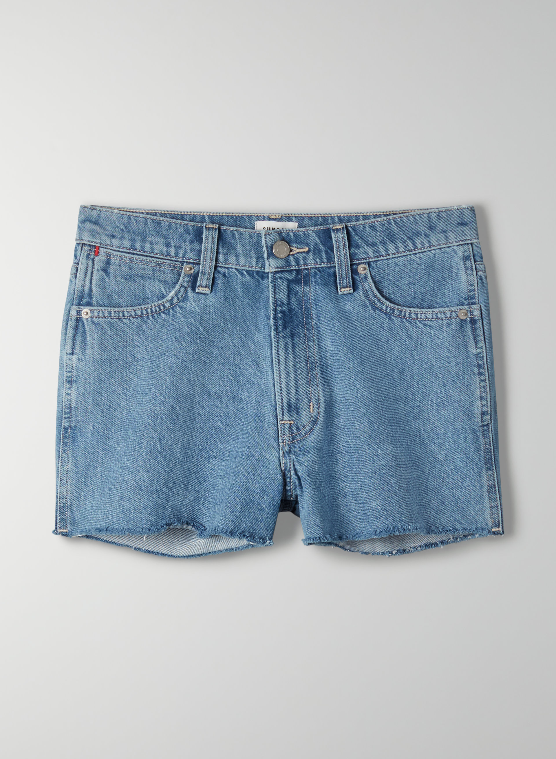 Max Mid Rise Short