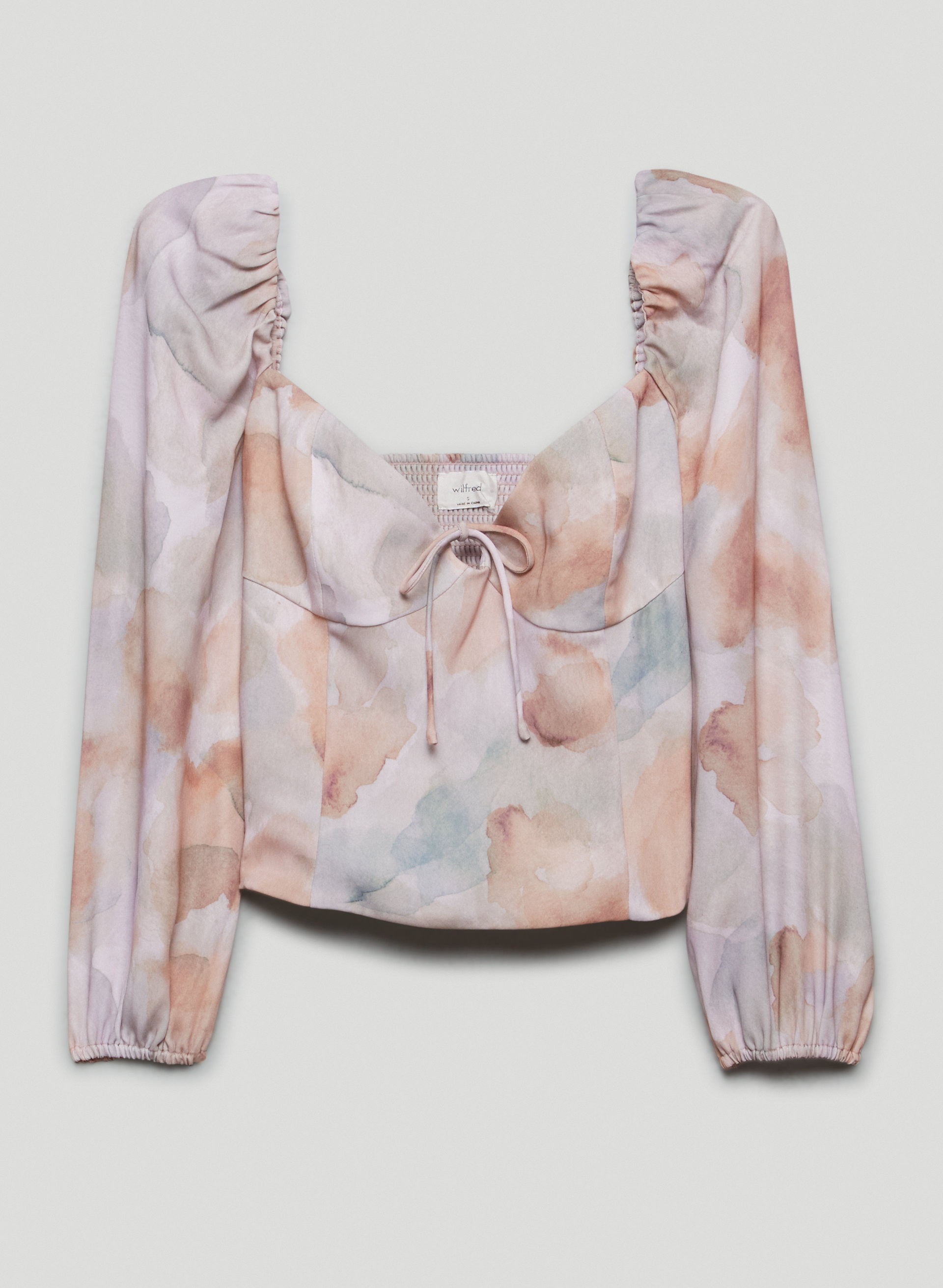 Novella Blouse