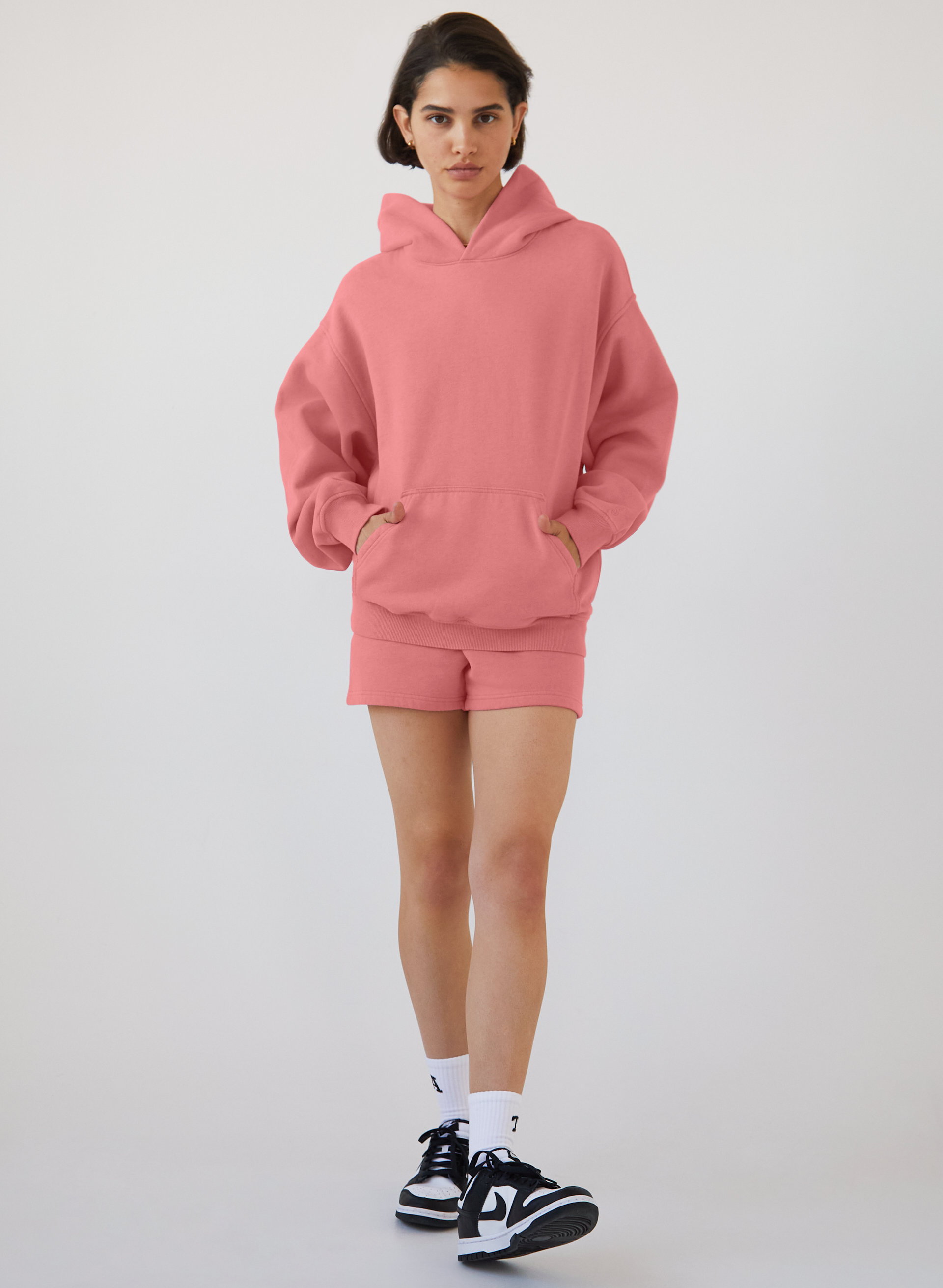 Cozy Fleece Mega Hoodie