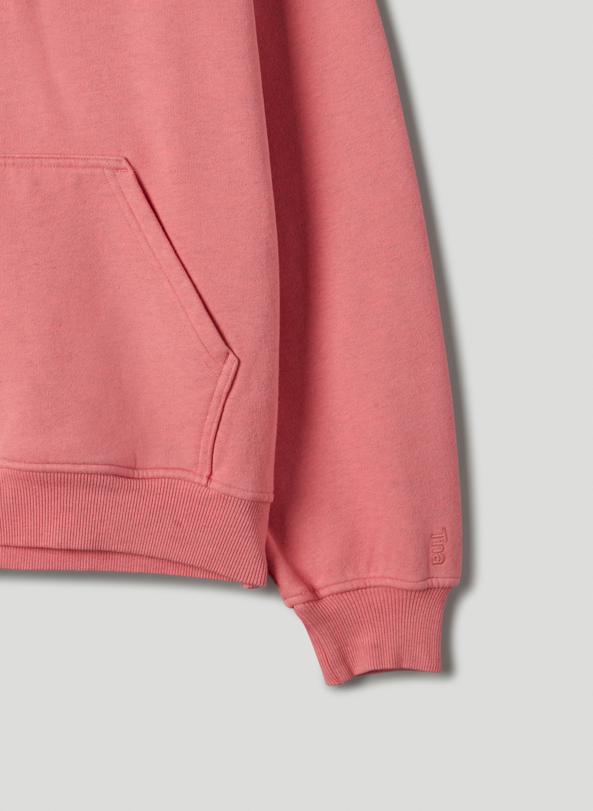 Cozy Fleece Mega Hoodie