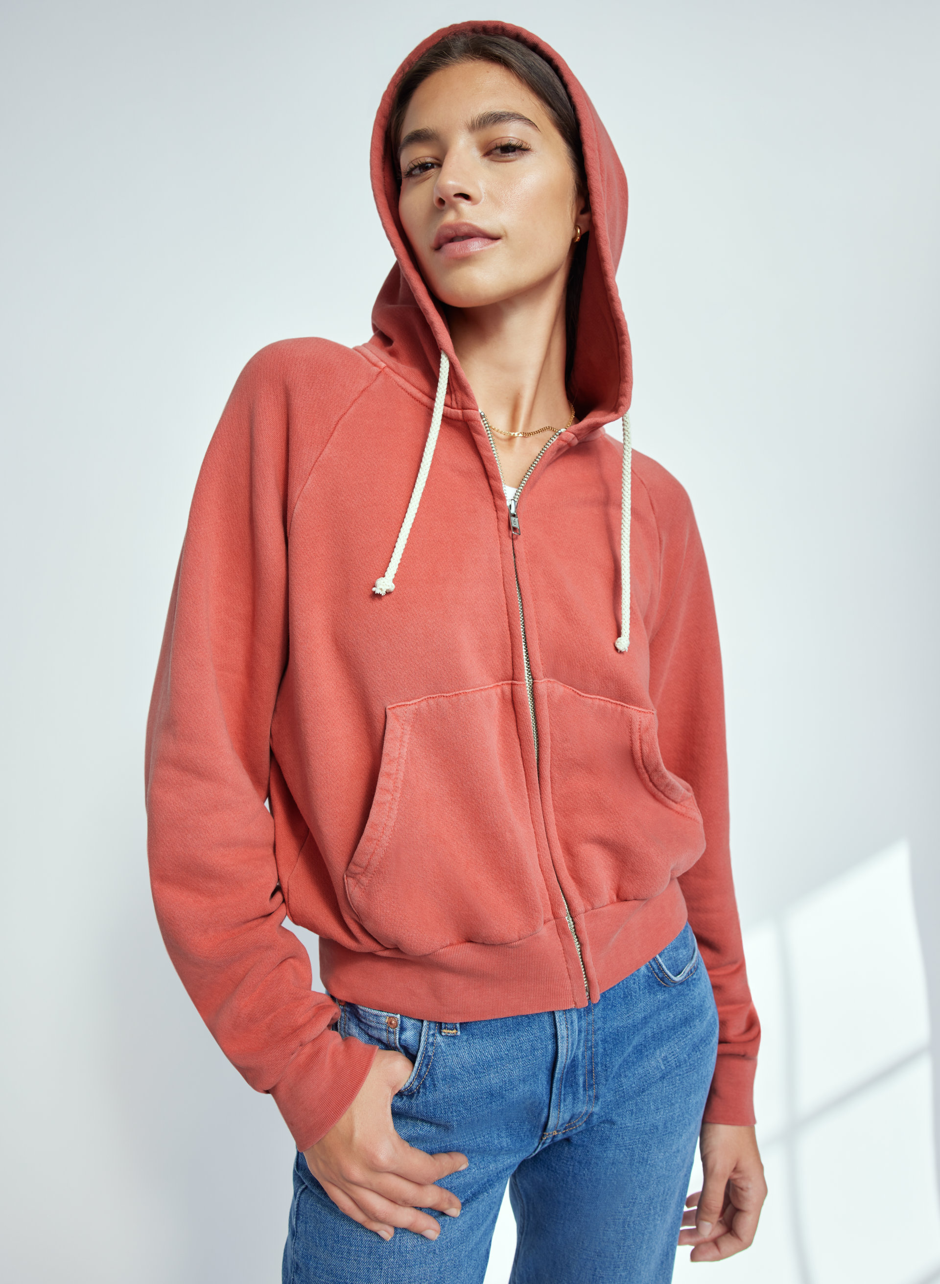 The Debbie Hooded Sweatshirt