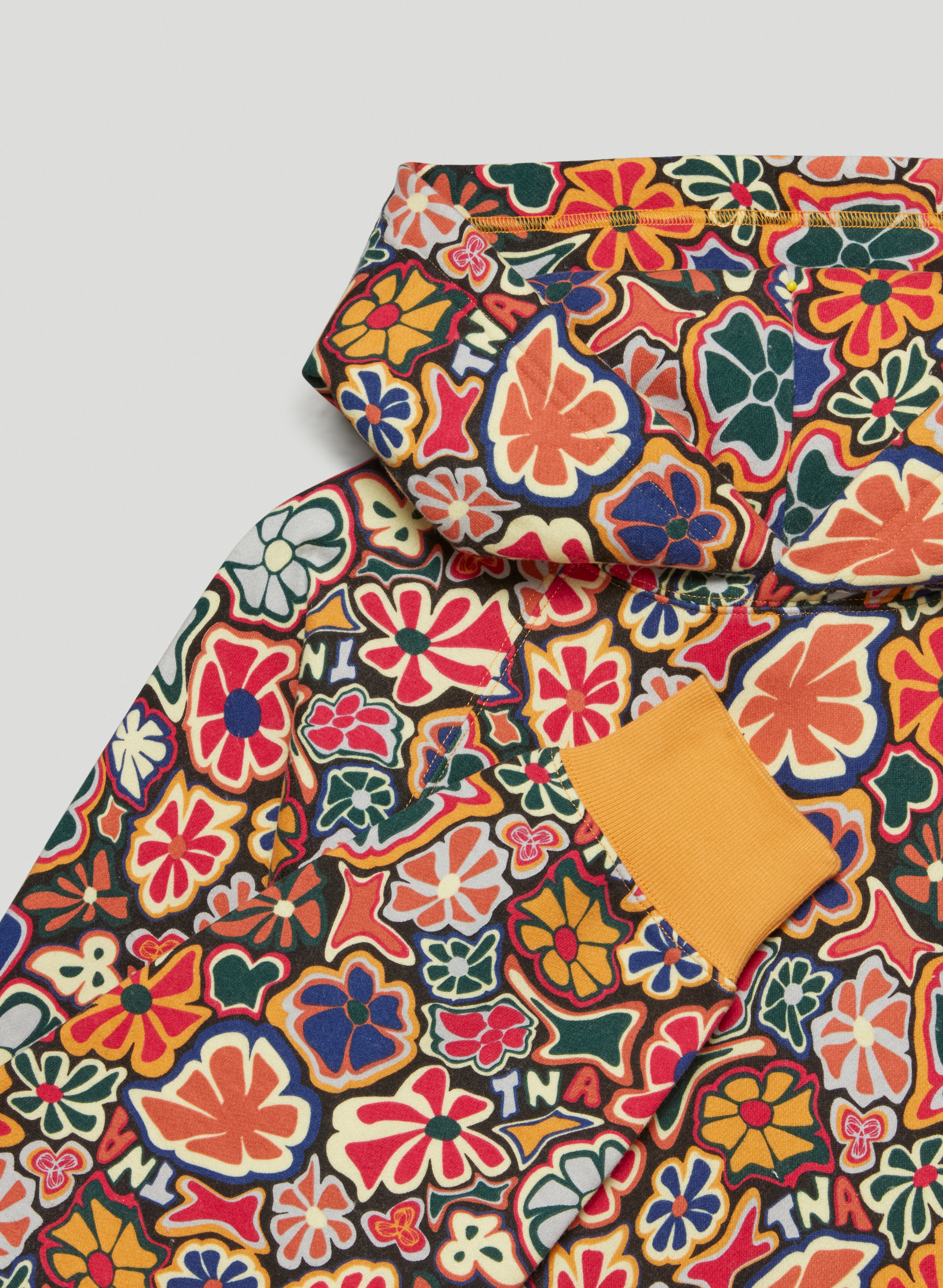 Cozy Fleece Mega Raglan Hoodie