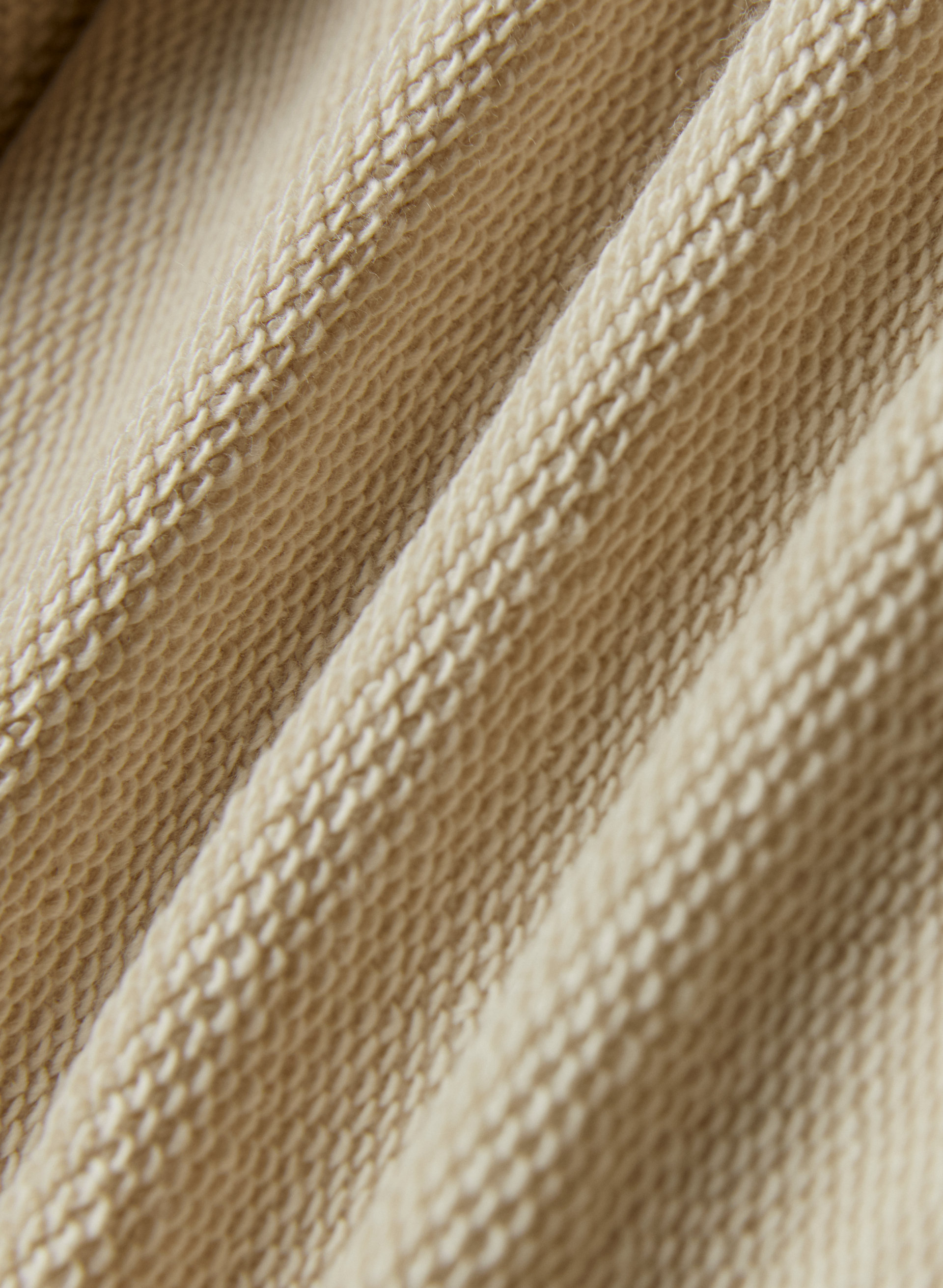 Airy Fleece Boyfriend Crew Sweatshirt