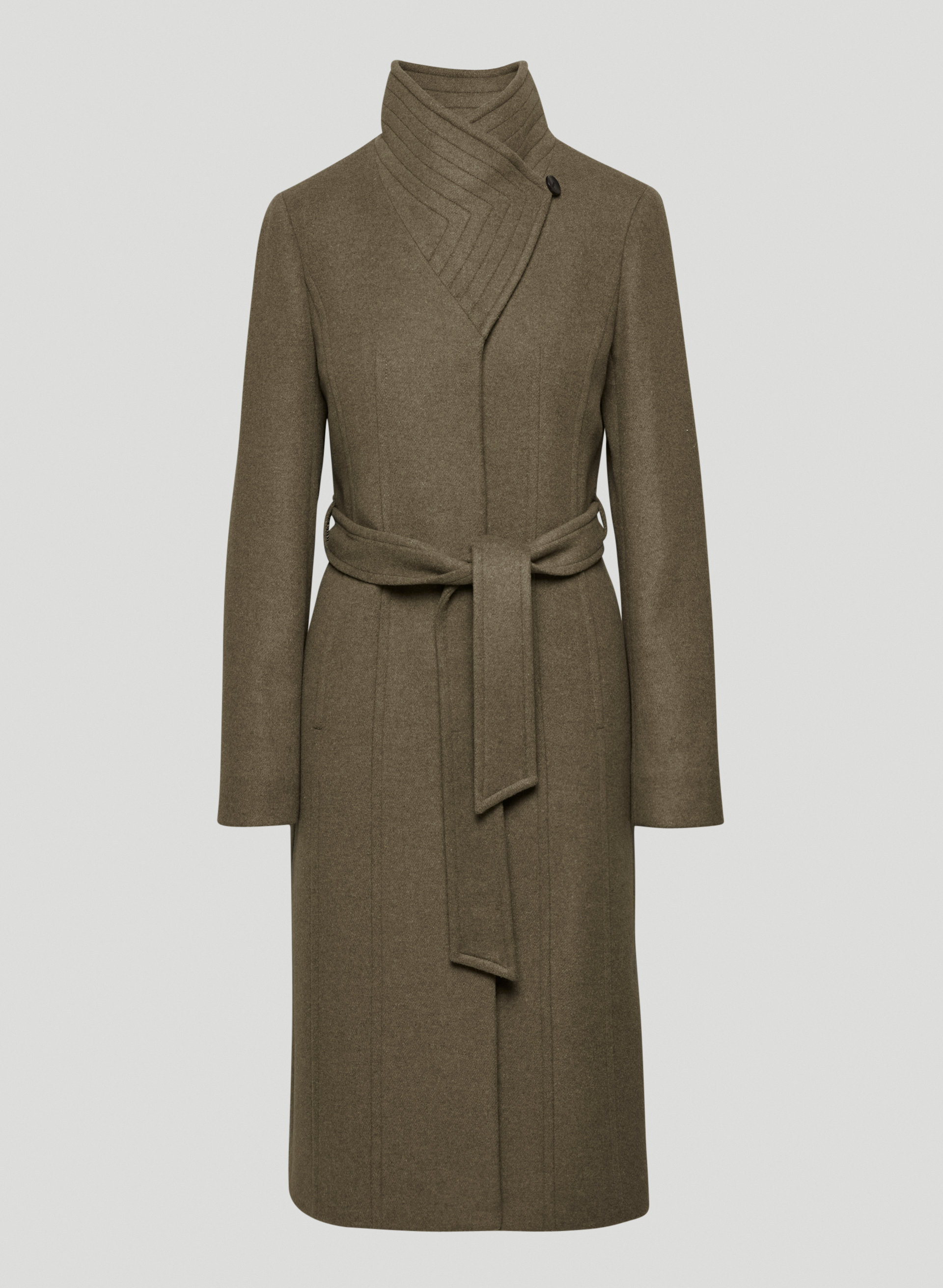 The Connor Long Coat