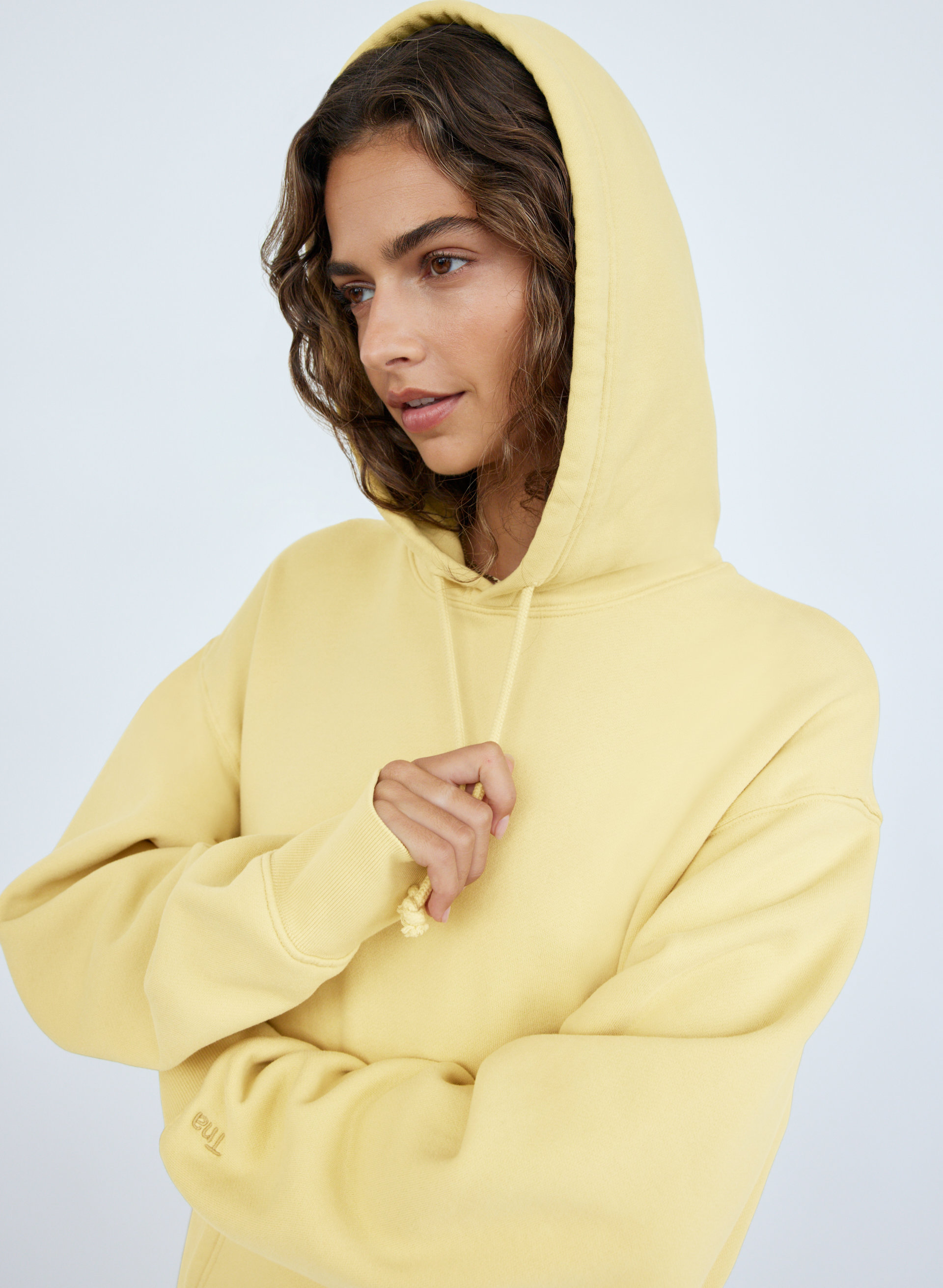 Cozy Fleece Boyfriend Hoodie