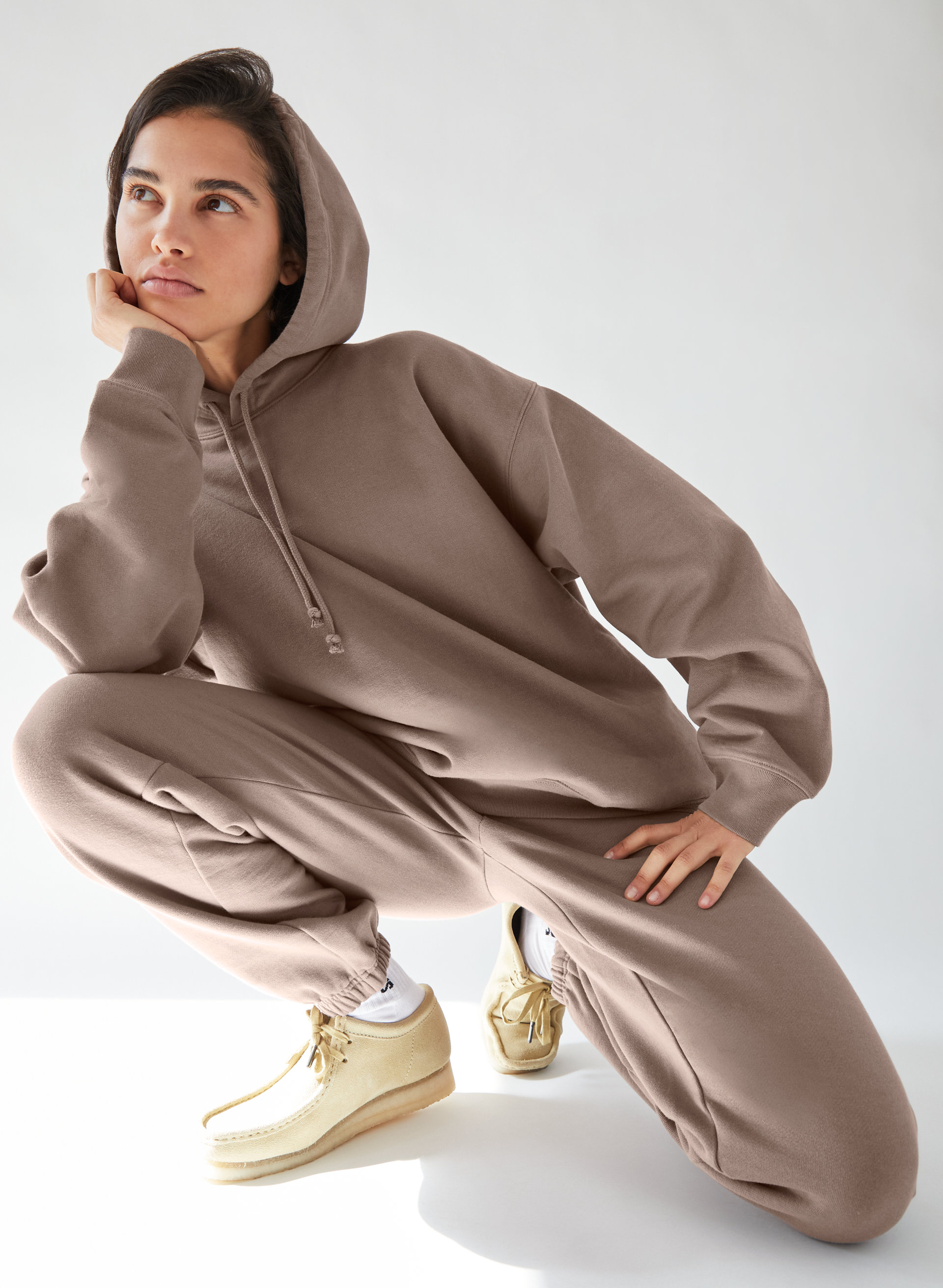 Extra Fleece Mega Hoodie