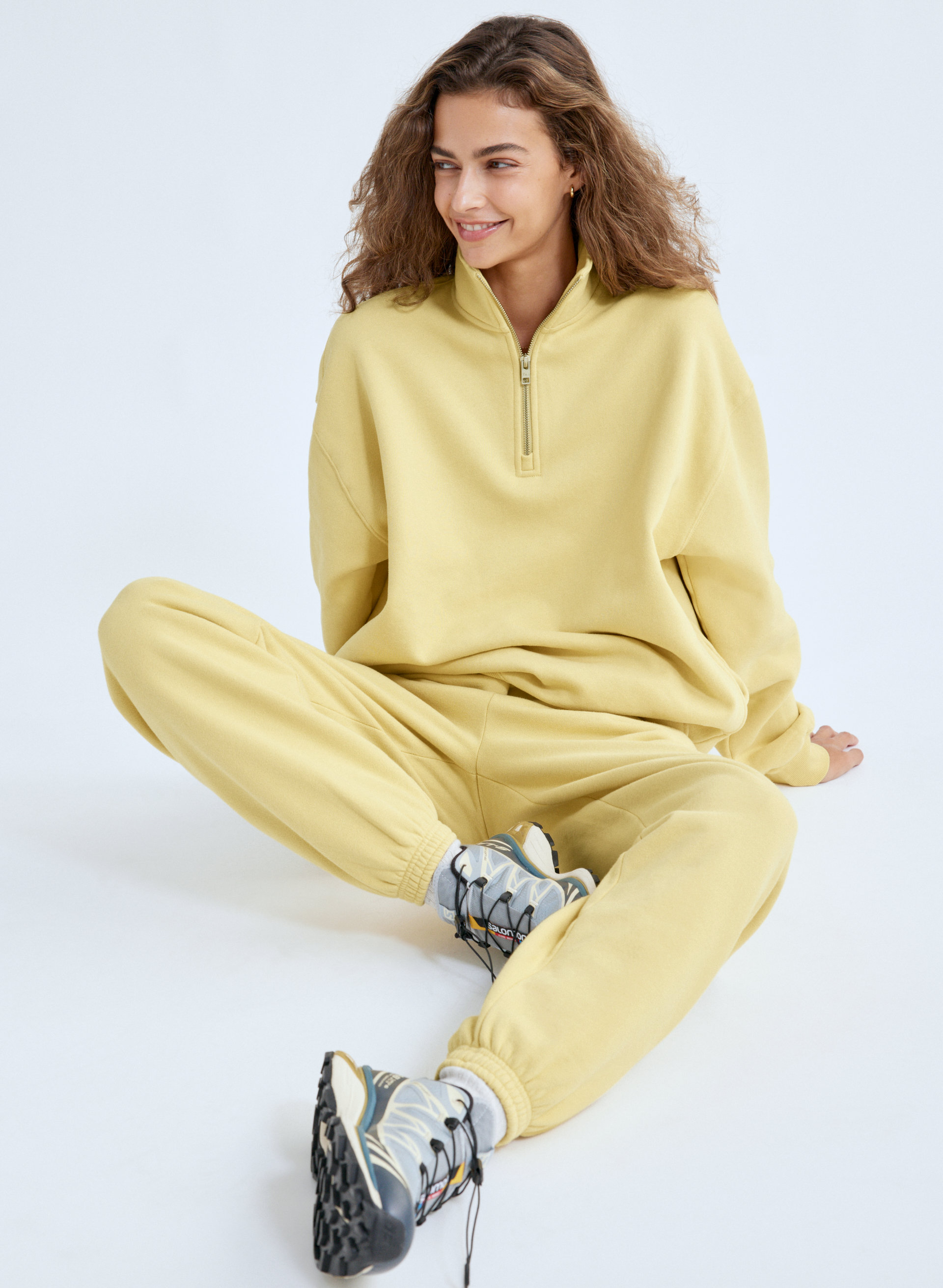 Cozy Fleece Mega Sweatpant