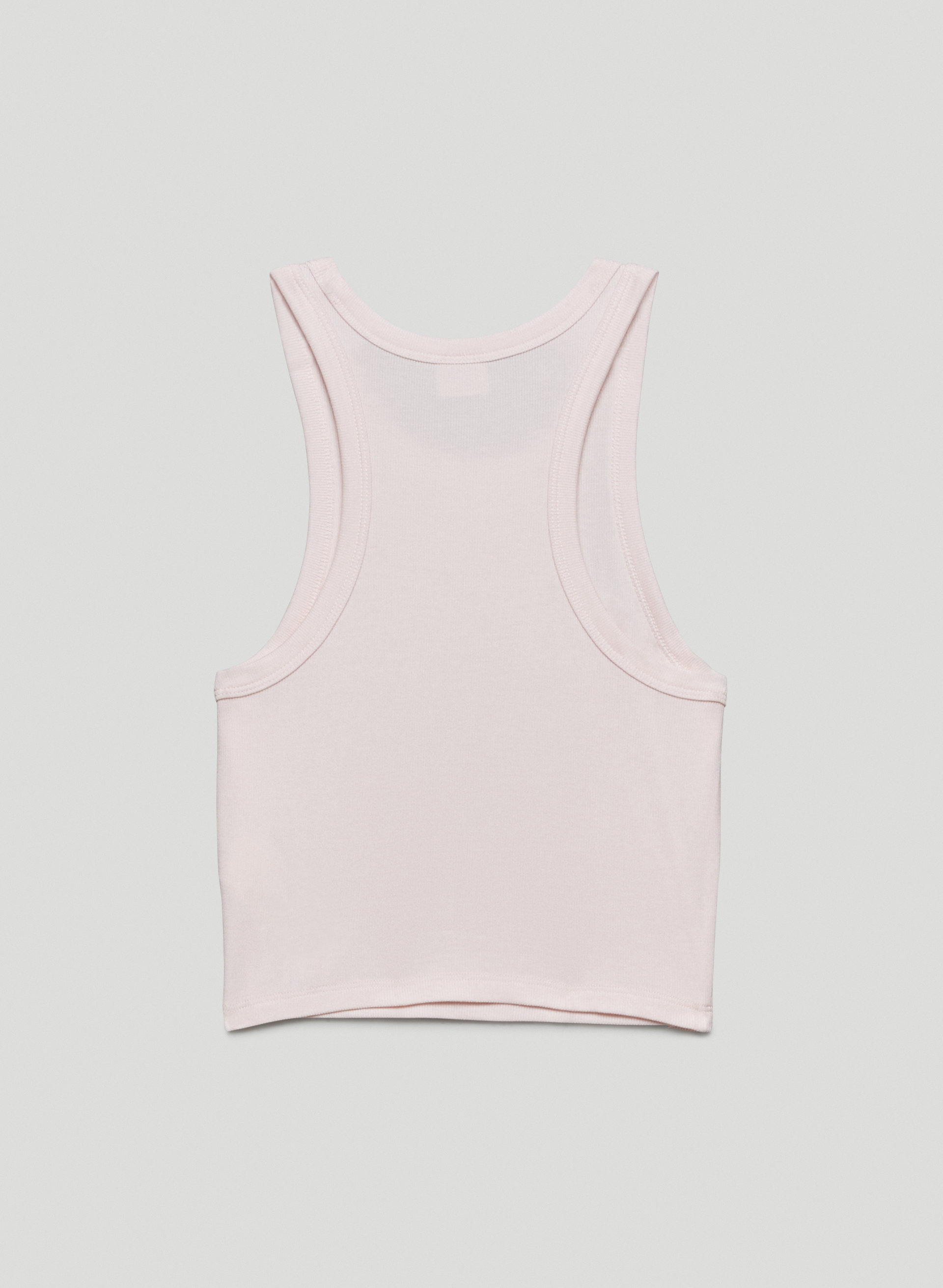 Honor Cropped Tank